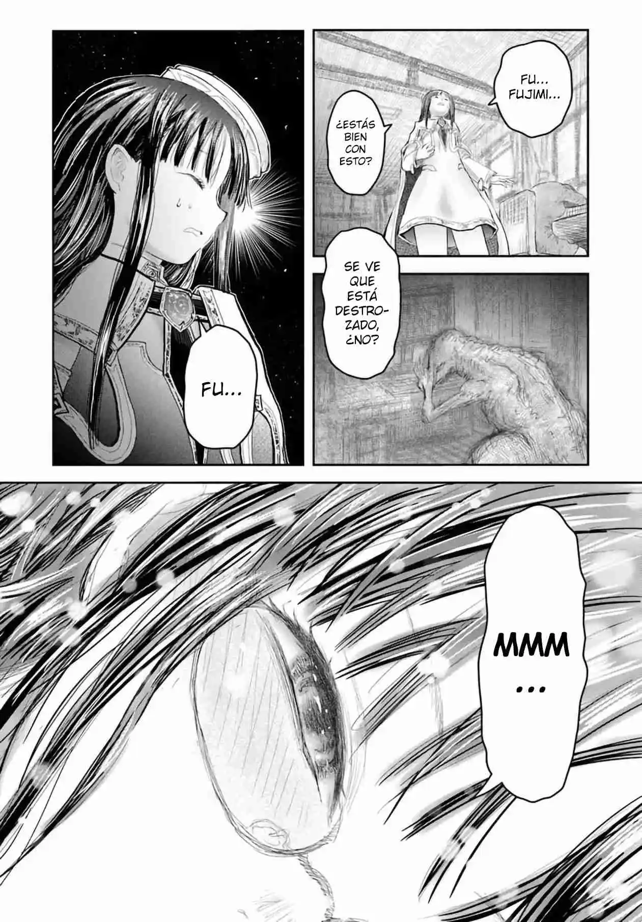 Isekai Ojisan capítulo 68 página 22