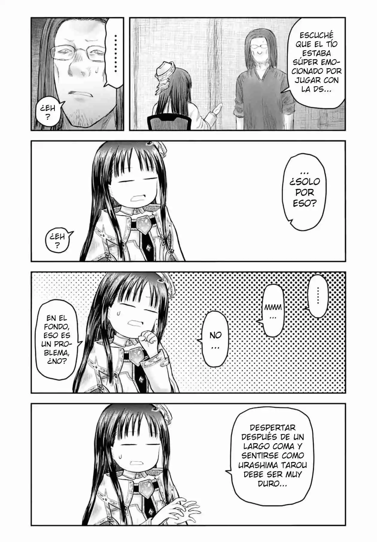 Isekai Ojisan capítulo 68 página 24
