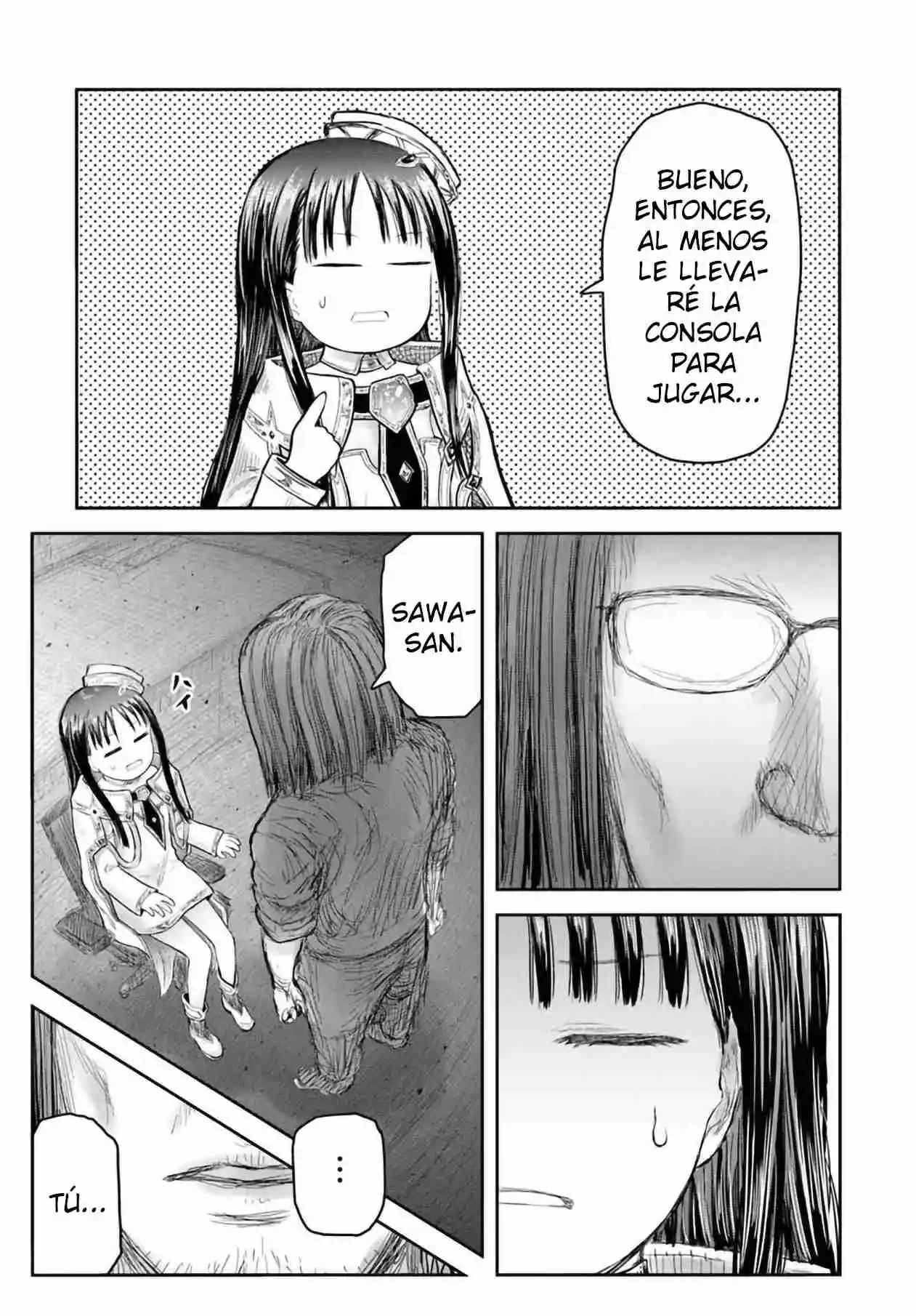 Isekai Ojisan capítulo 68 página 25