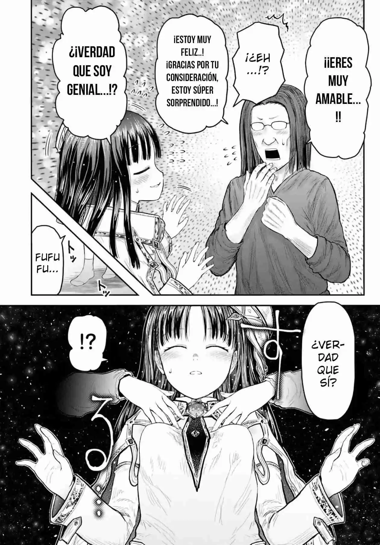 Isekai Ojisan capítulo 68 página 26