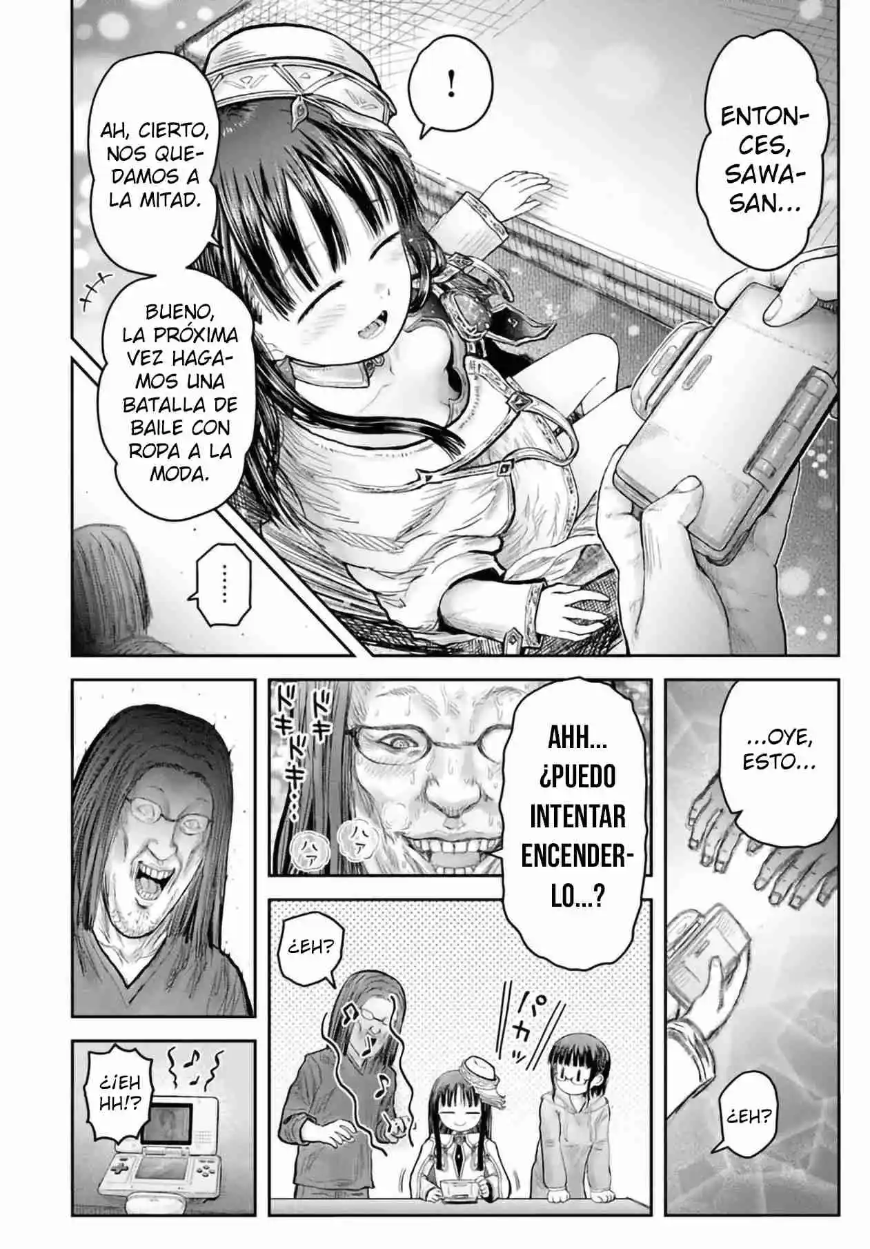 Isekai Ojisan capítulo 68 página 28