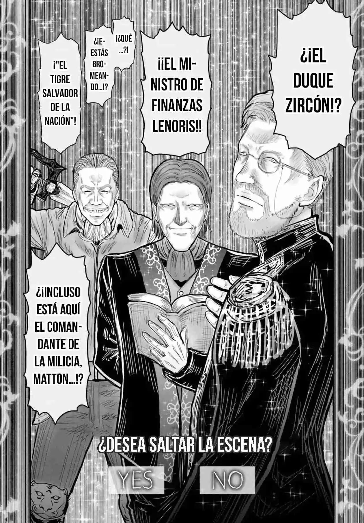 Isekai Ojisan capítulo 69 página 10