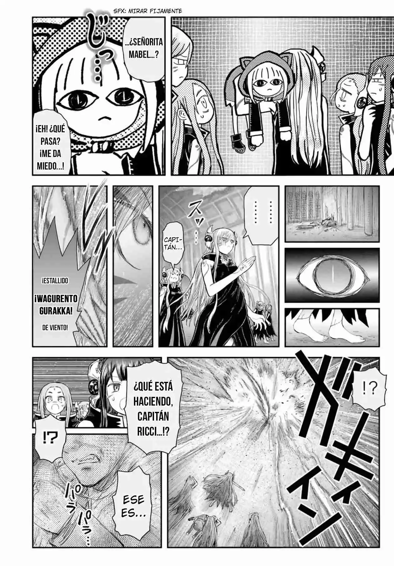 Isekai Ojisan capítulo 69 página 14