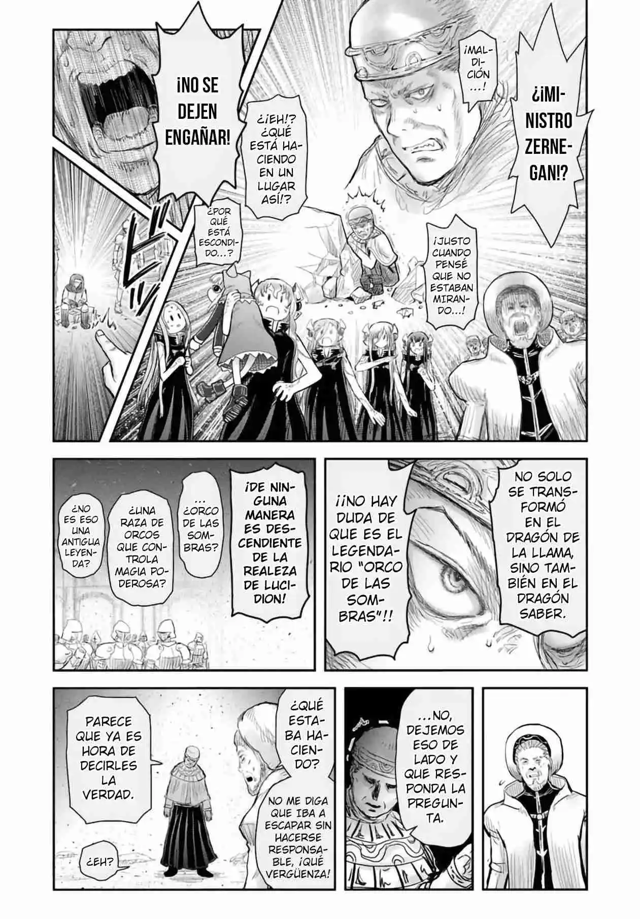 Isekai Ojisan capítulo 69 página 15