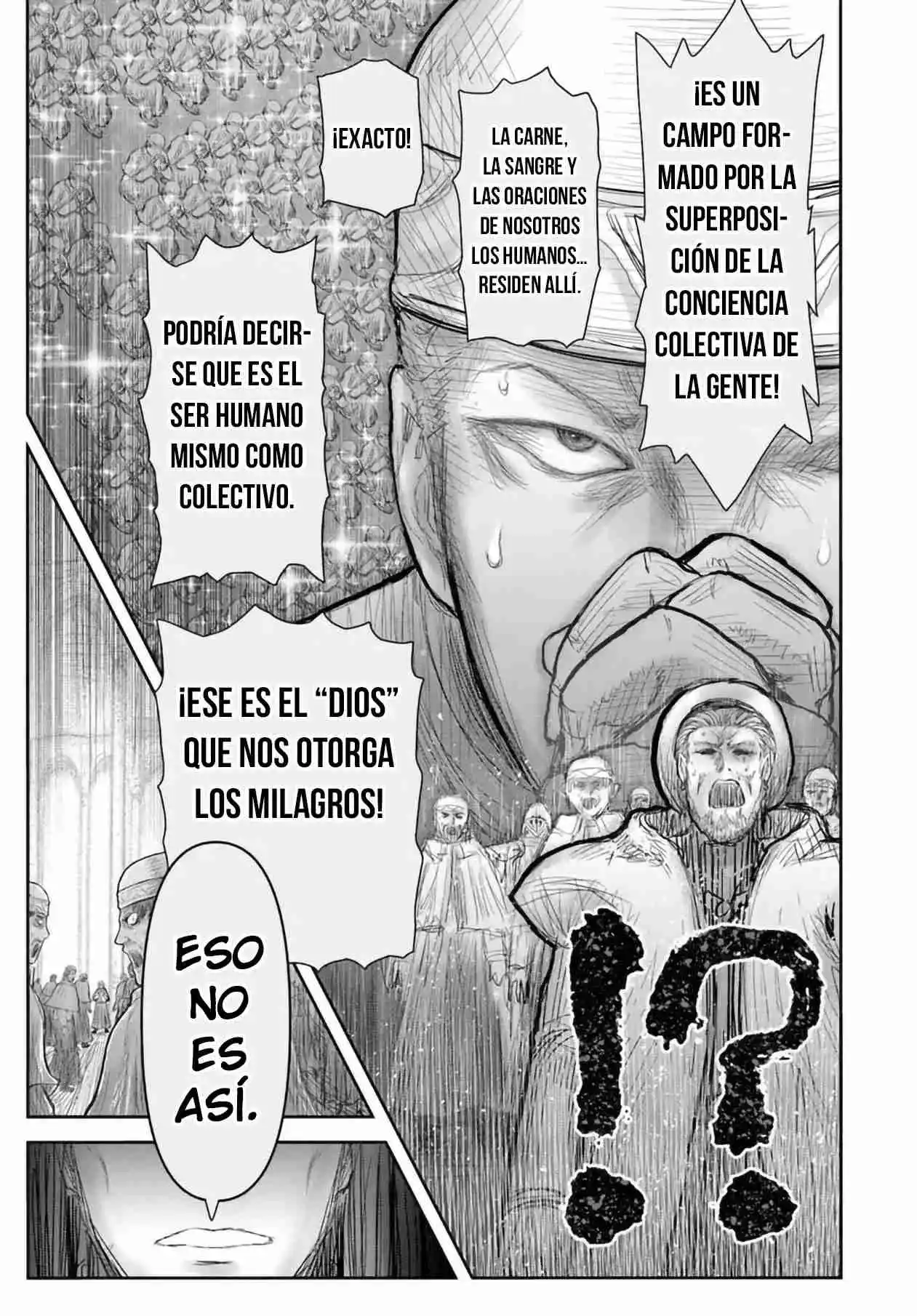 Isekai Ojisan capítulo 69 página 17