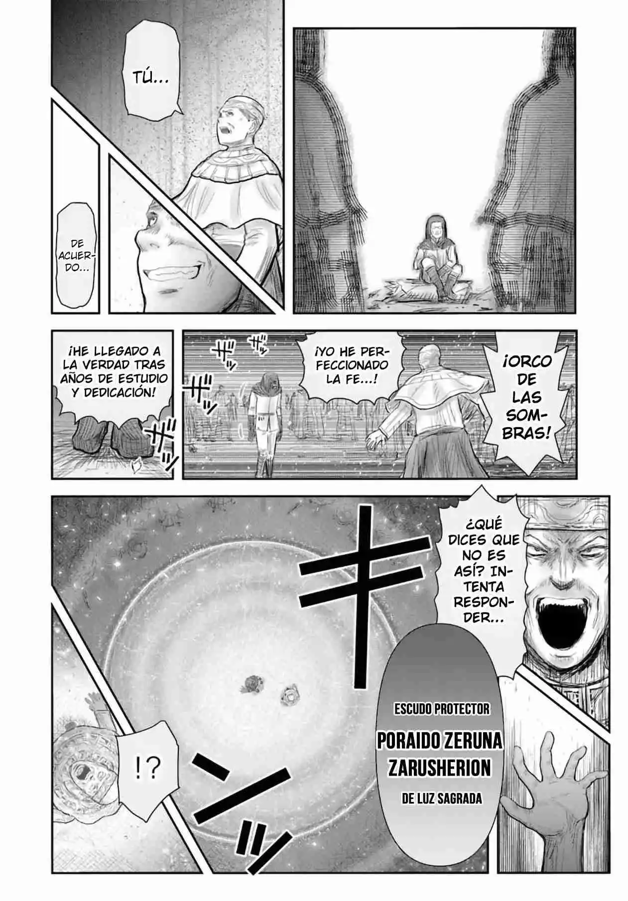 Isekai Ojisan capítulo 69 página 18