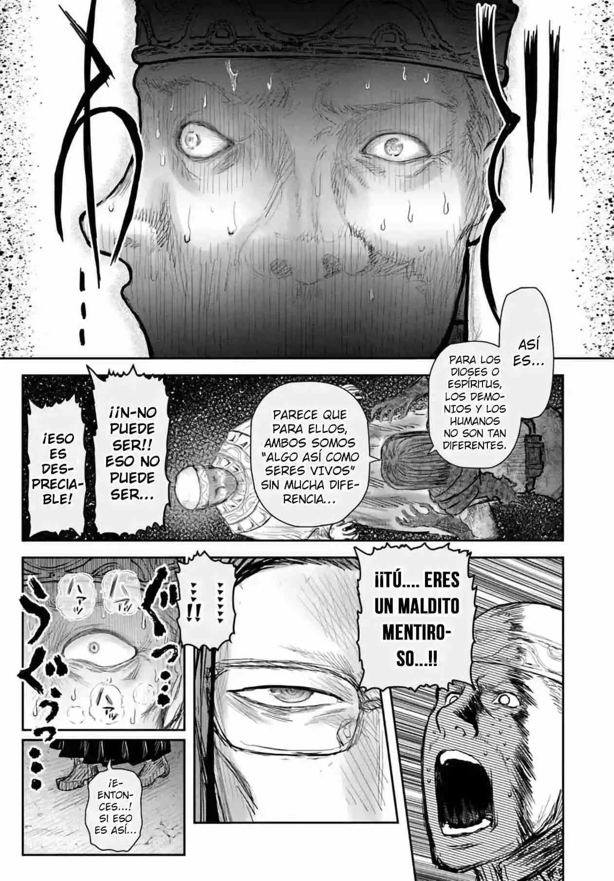 Isekai Ojisan capítulo 69 página 21