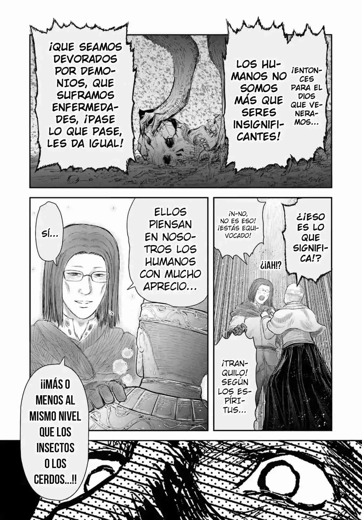 Isekai Ojisan capítulo 69 página 22