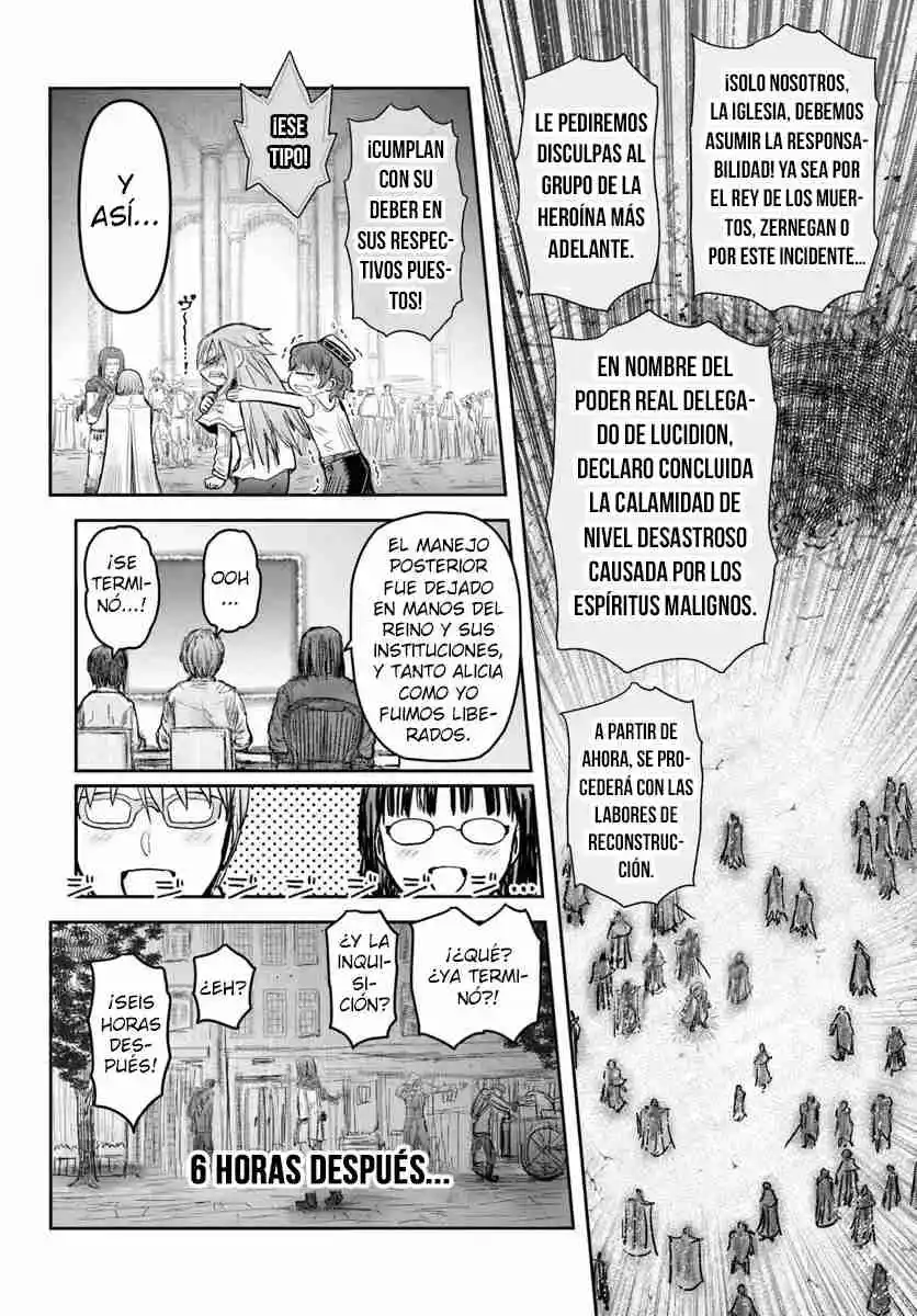 Isekai Ojisan capítulo 69 página 34