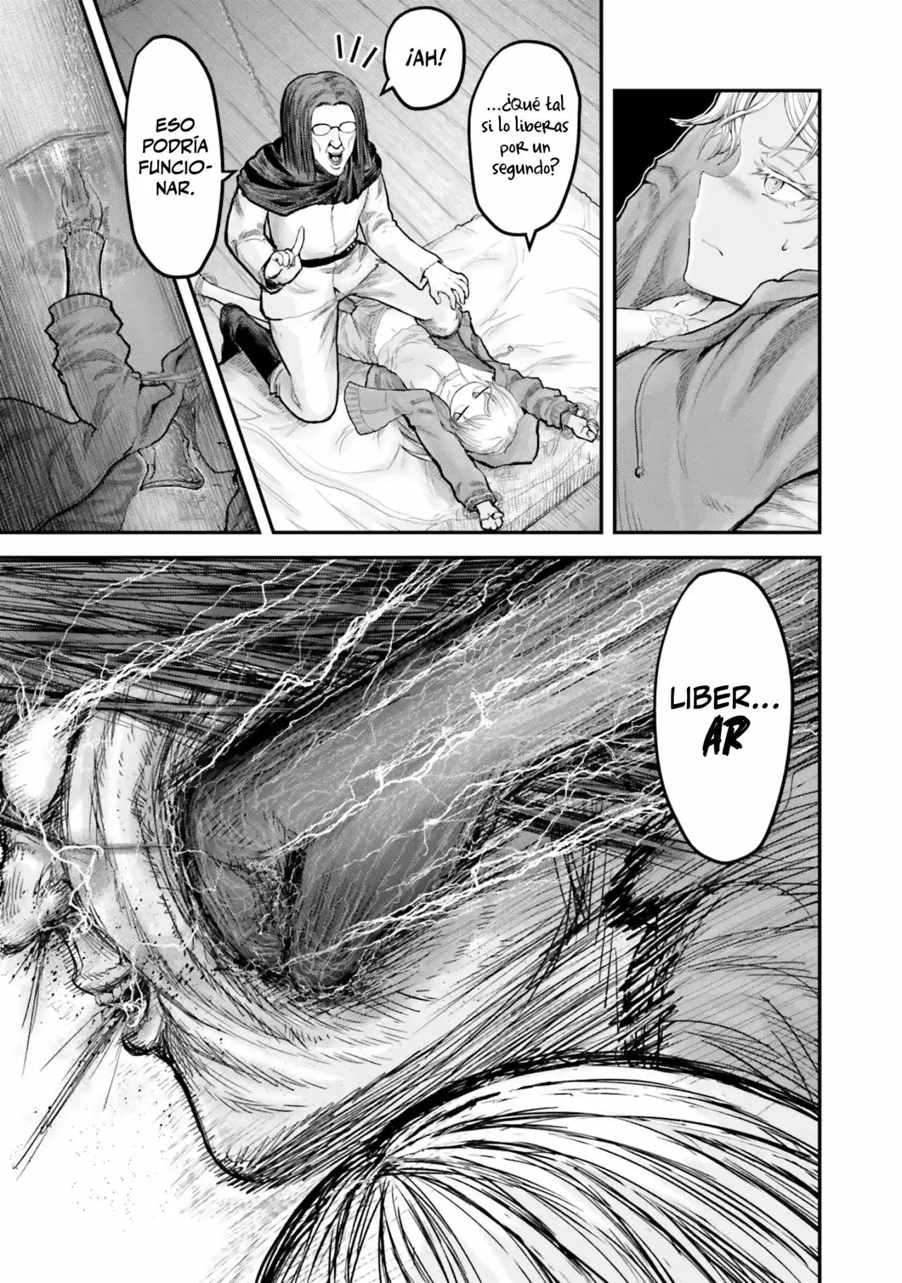 Isekai Ojisan capítulo 7.50 página 8