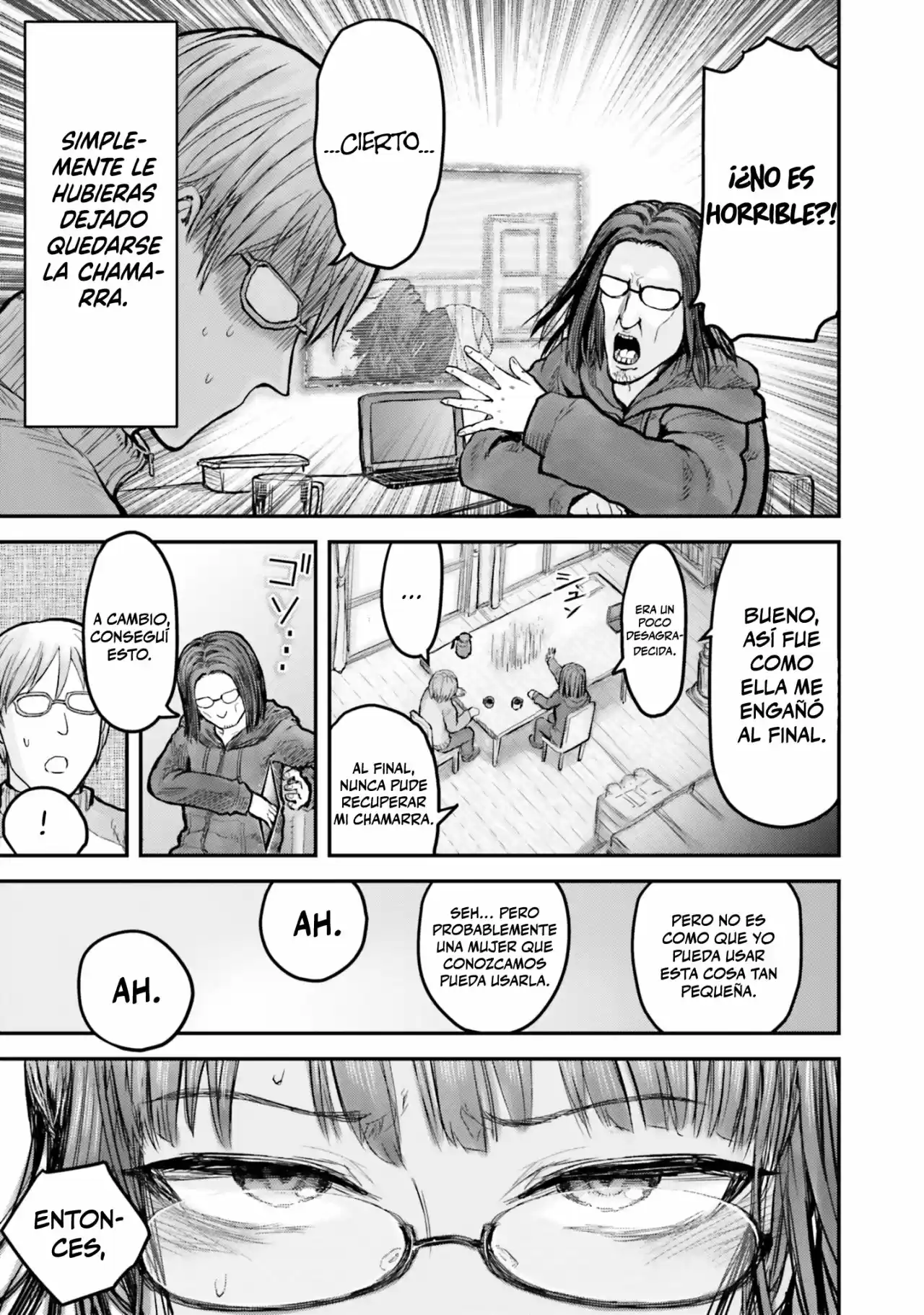 Isekai Ojisan capítulo 7.50 página 10