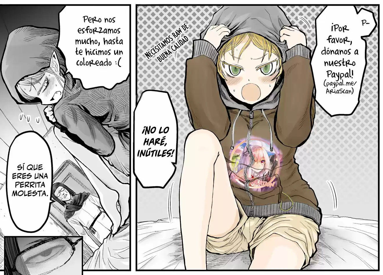Isekai Ojisan capítulo 7.50 página 12