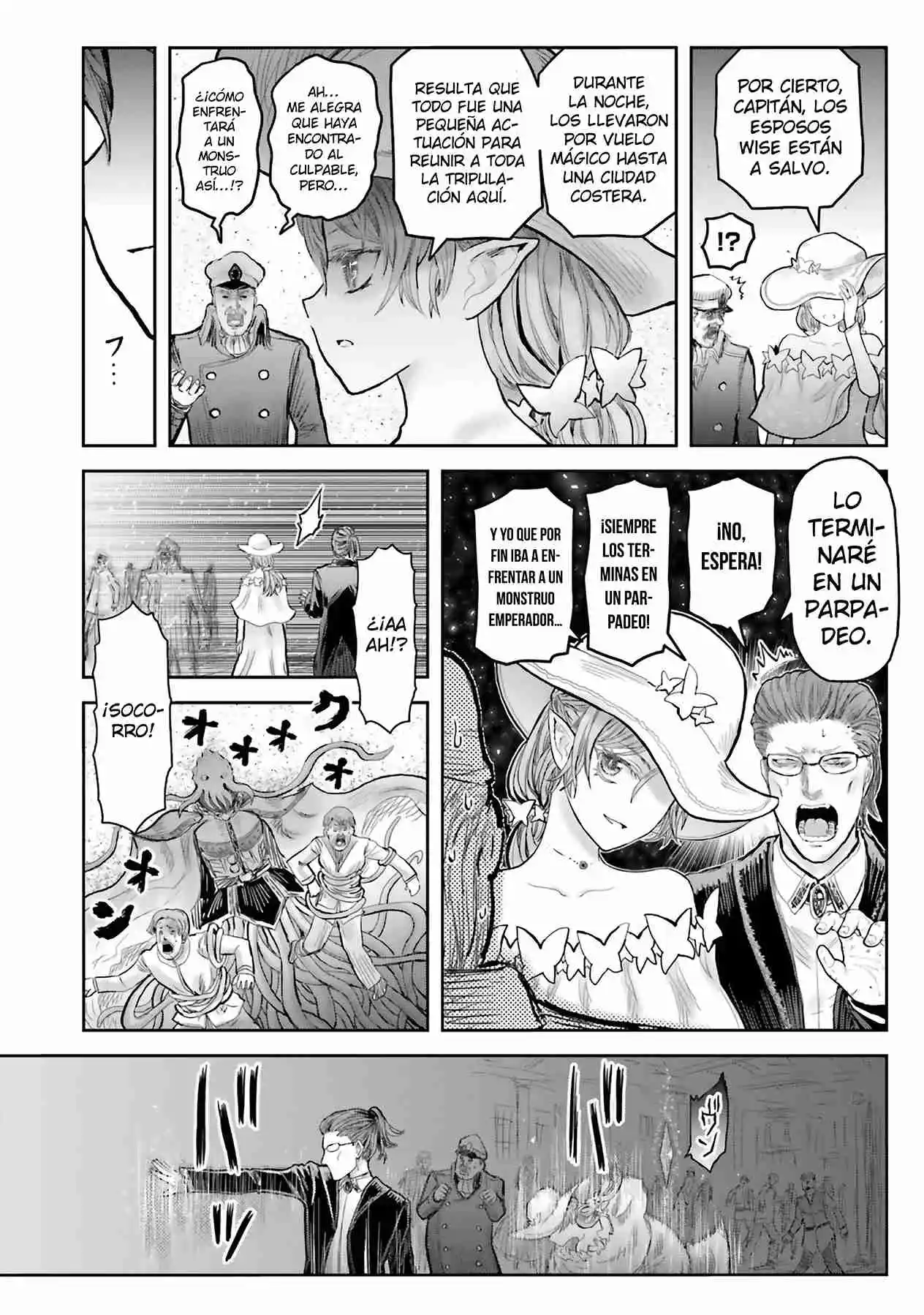 Isekai Ojisan capítulo 70.50 página 5