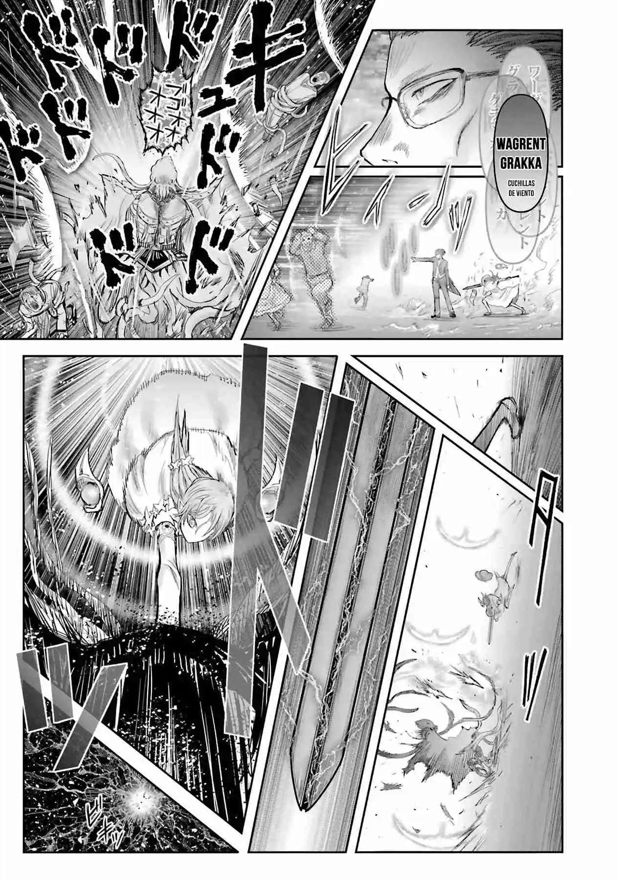 Isekai Ojisan capítulo 70.50 página 6