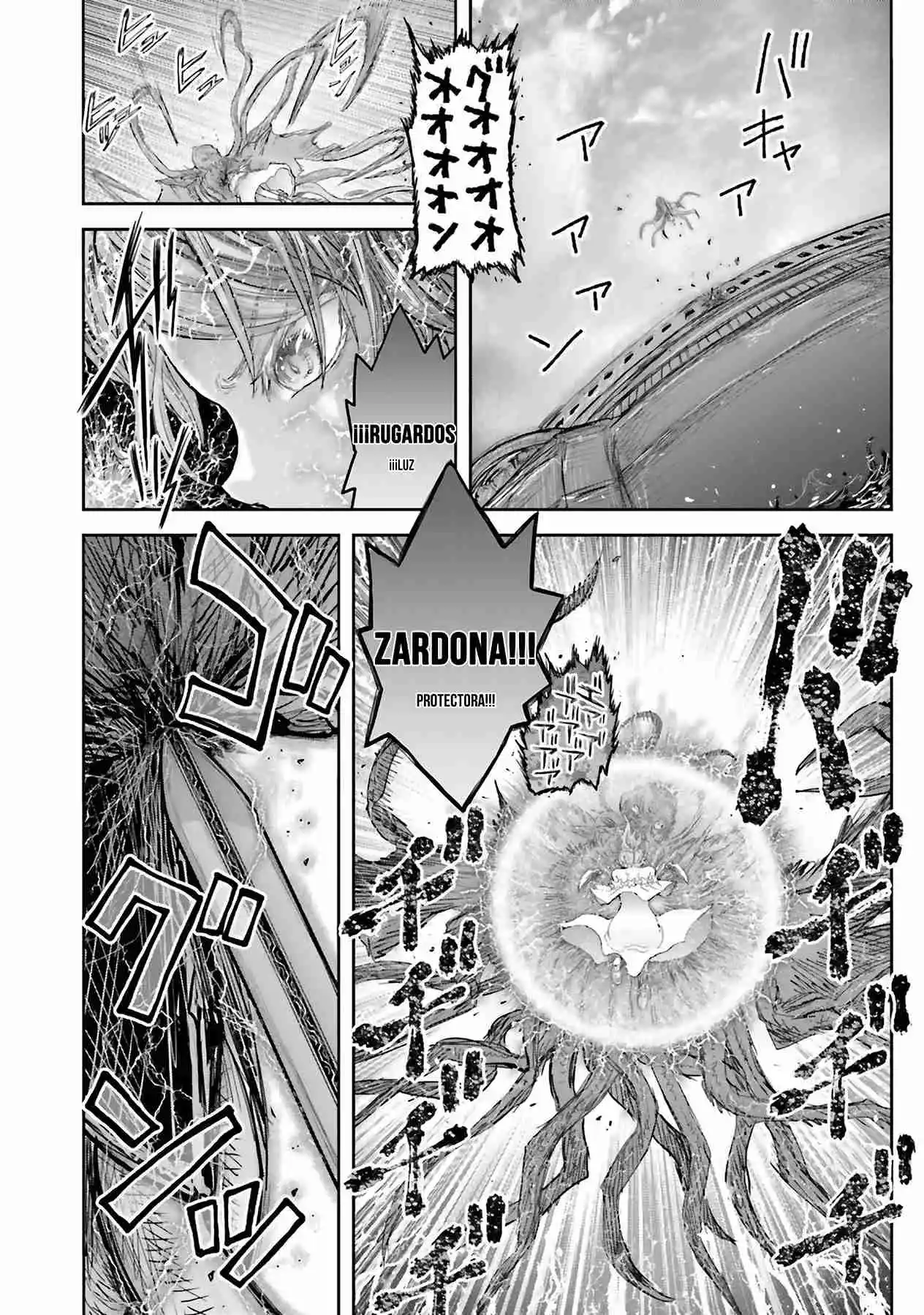 Isekai Ojisan capítulo 70.50 página 7