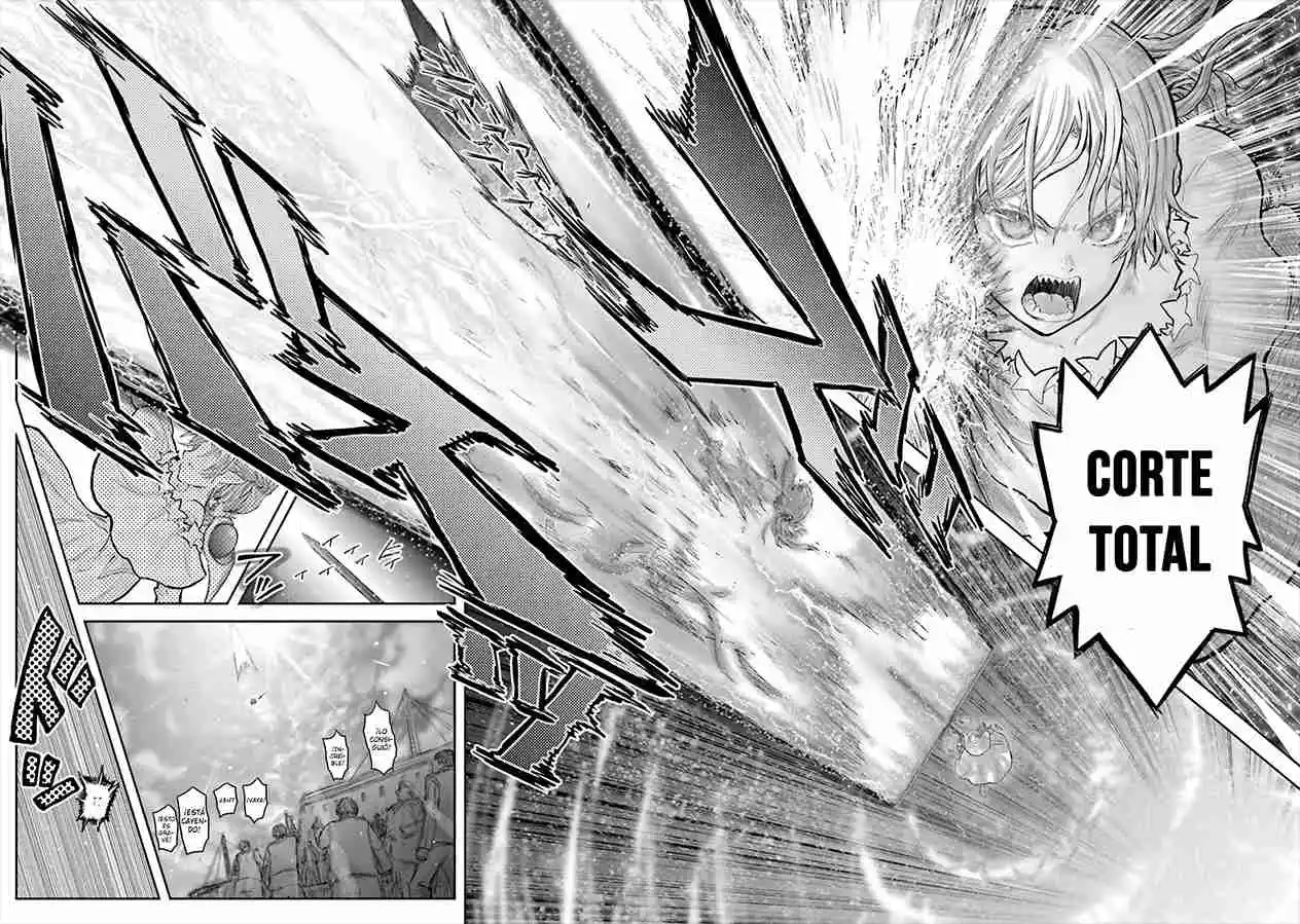 Isekai Ojisan capítulo 70.50 página 9