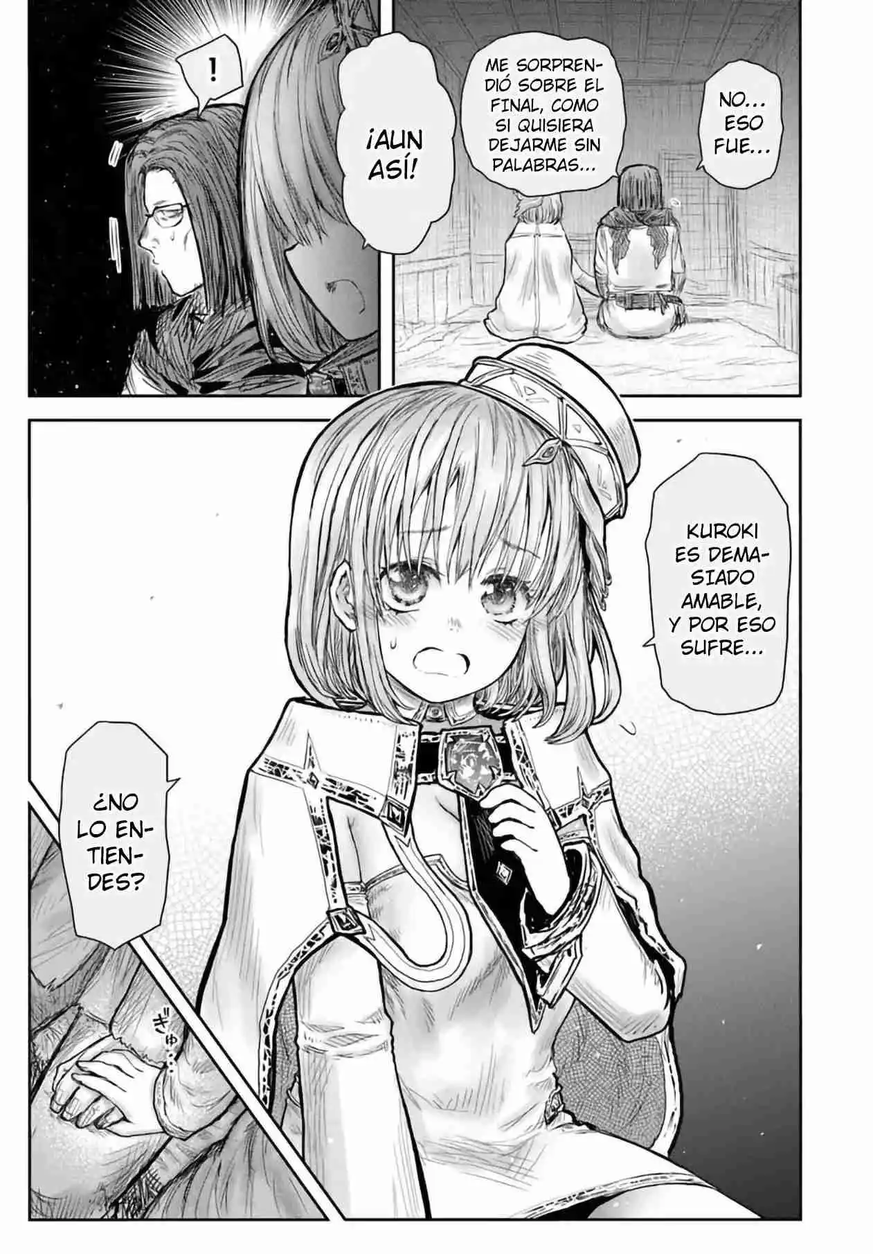 Isekai Ojisan capítulo 70 página 5