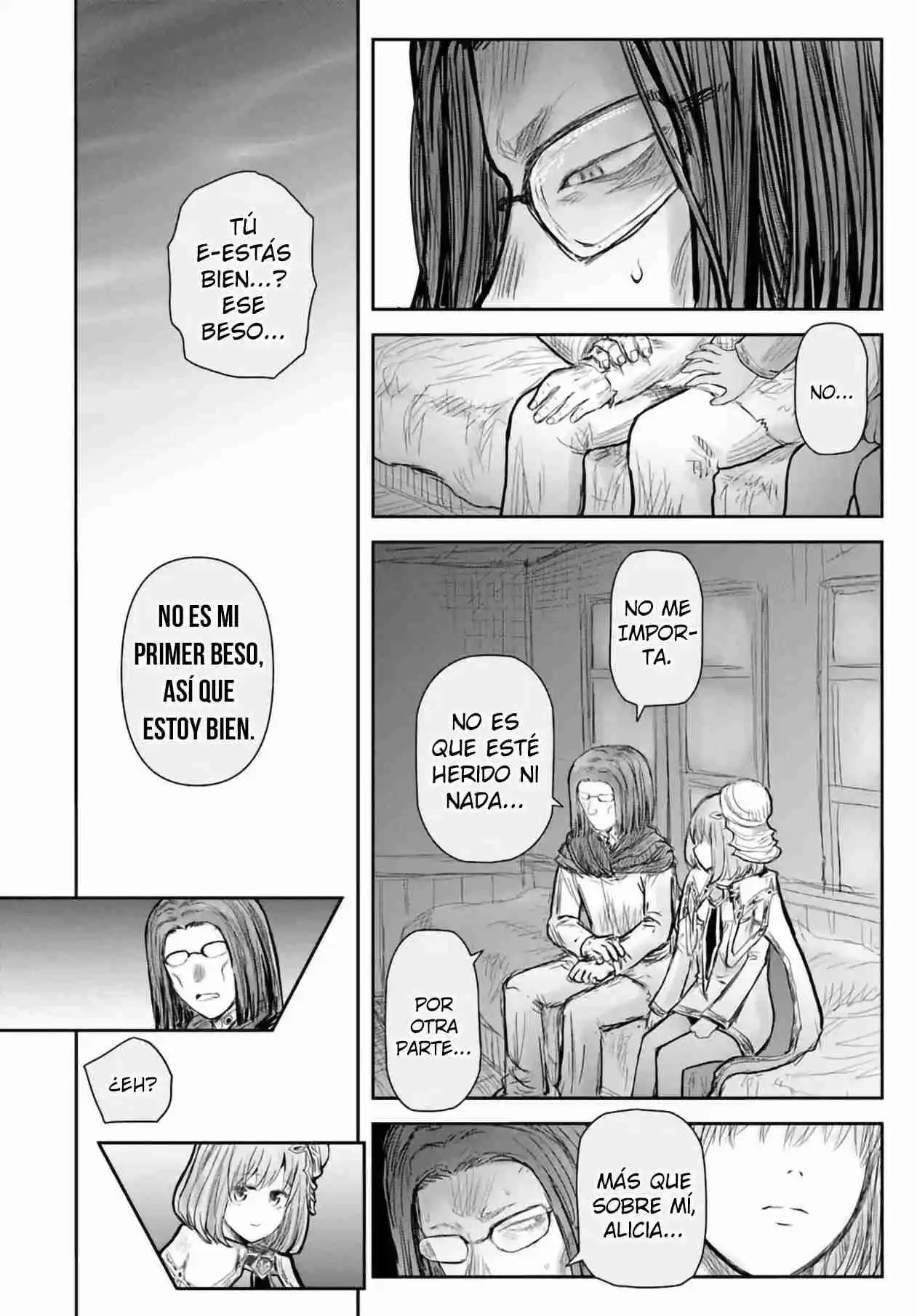 Isekai Ojisan capítulo 70 página 6