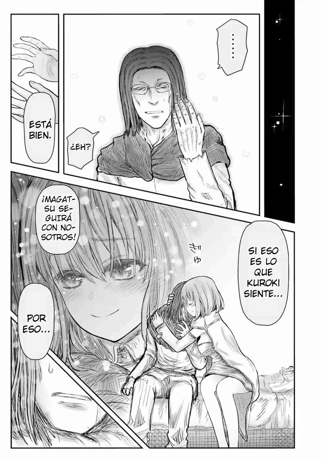 Isekai Ojisan capítulo 70 página 9