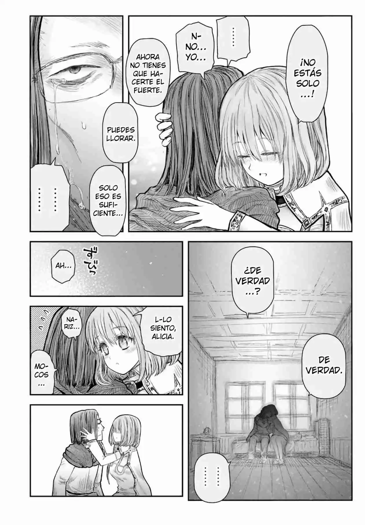 Isekai Ojisan capítulo 70 página 10