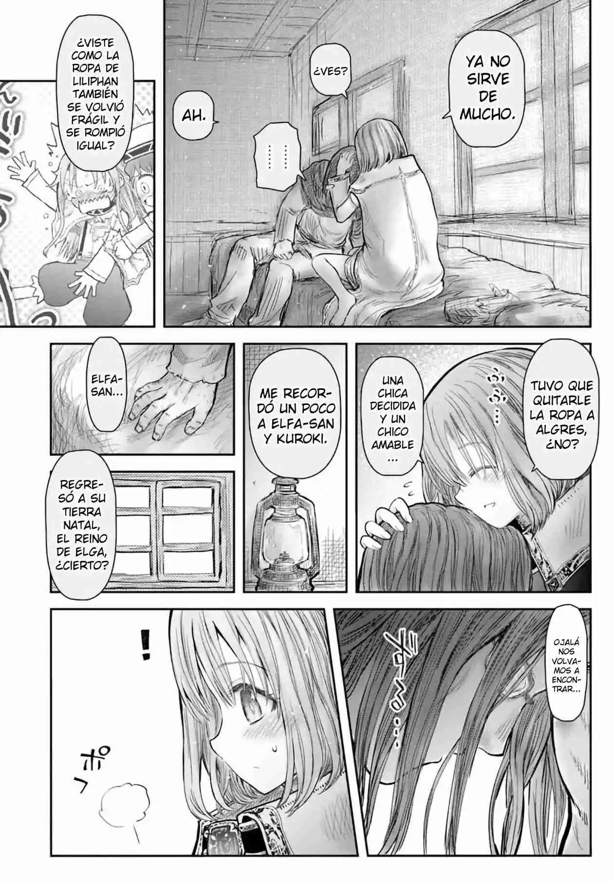 Isekai Ojisan capítulo 70 página 12