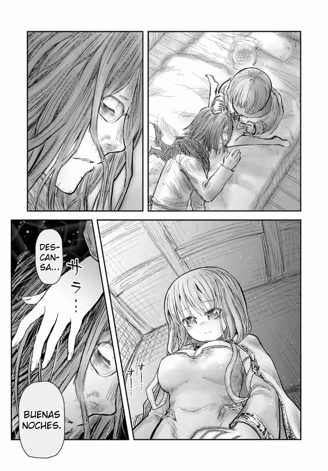 Isekai Ojisan capítulo 70 página 13