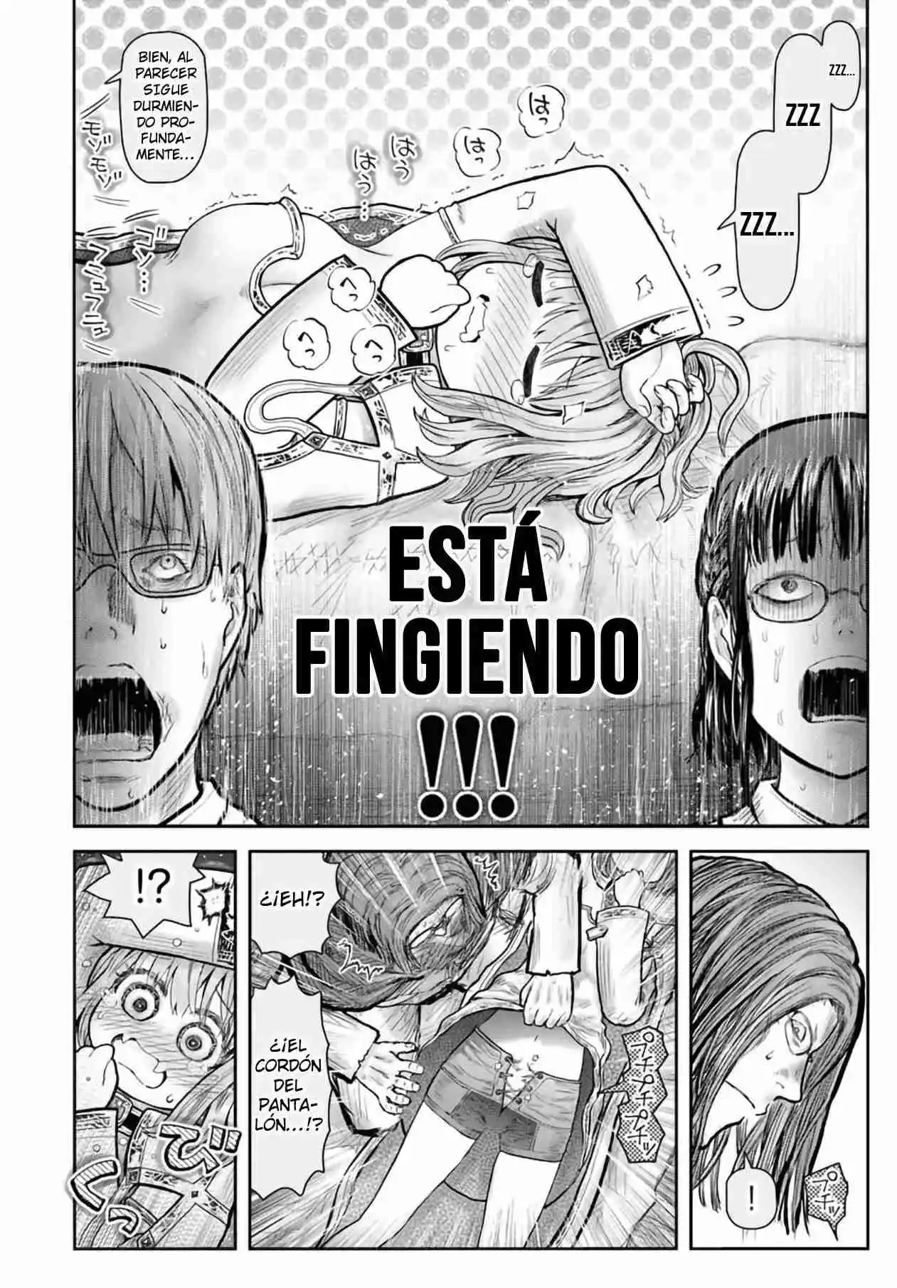Isekai Ojisan capítulo 70 página 20