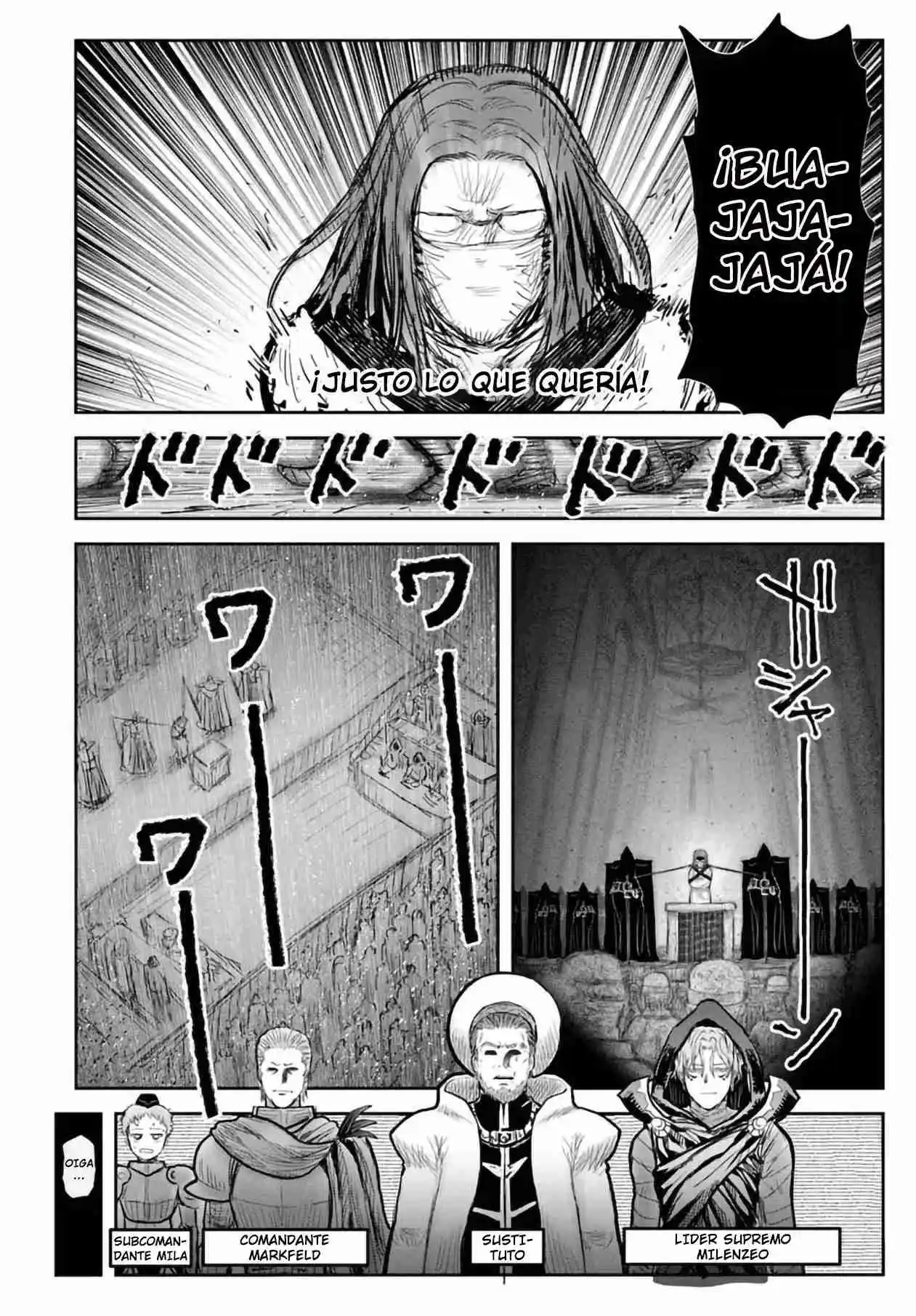 Isekai Ojisan capítulo 70 página 24