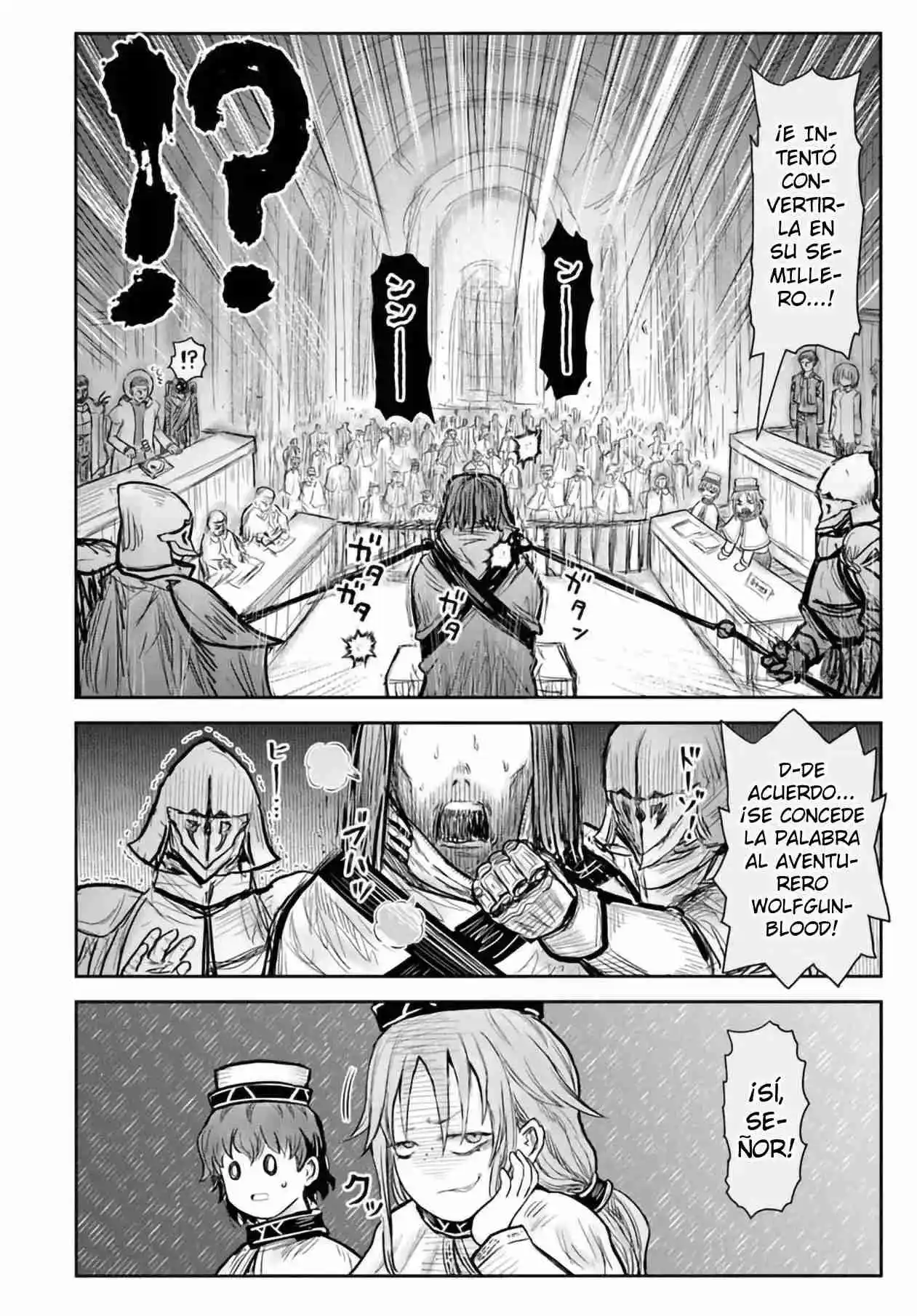 Isekai Ojisan capítulo 70 página 26