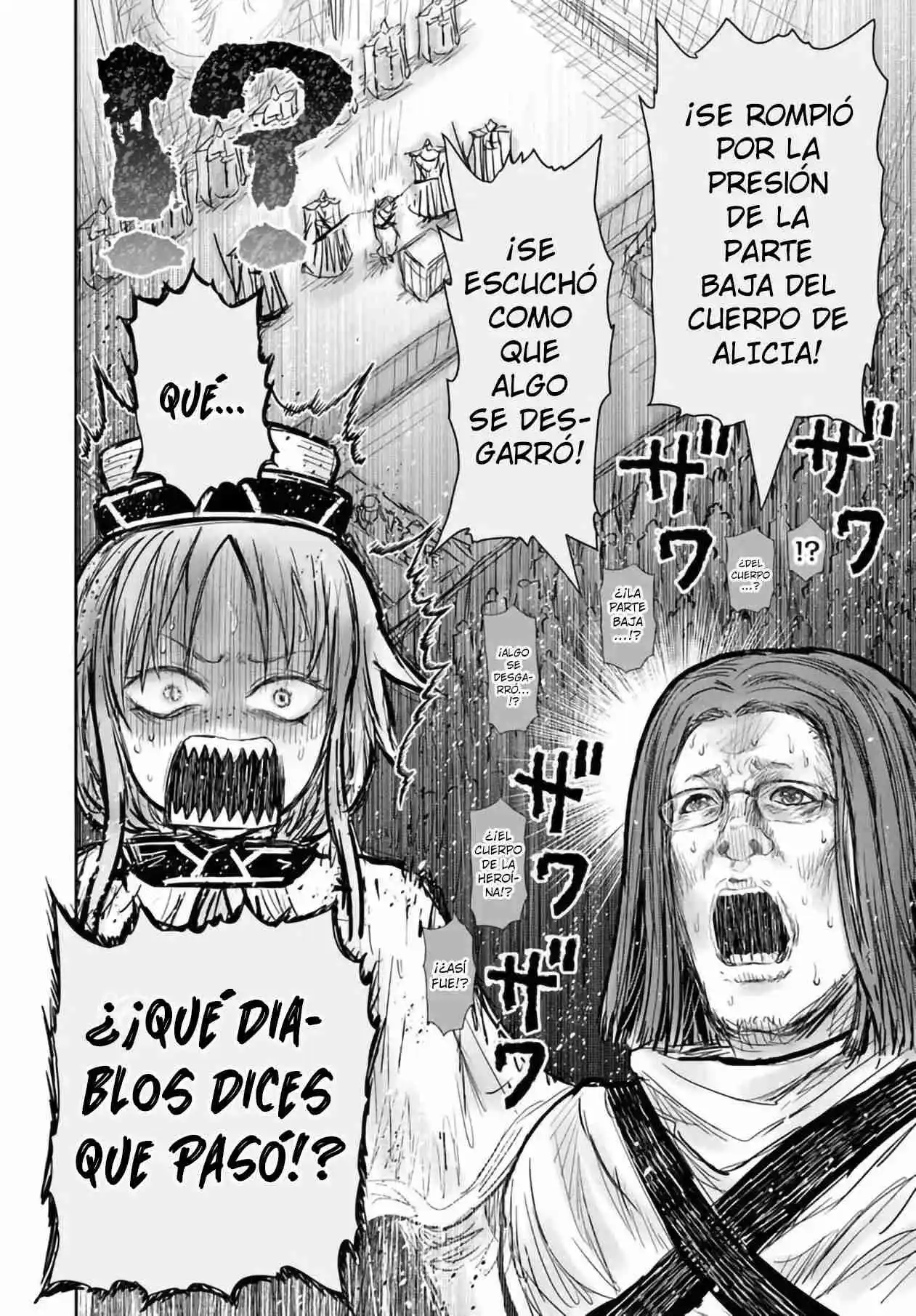 Isekai Ojisan capítulo 70 página 28