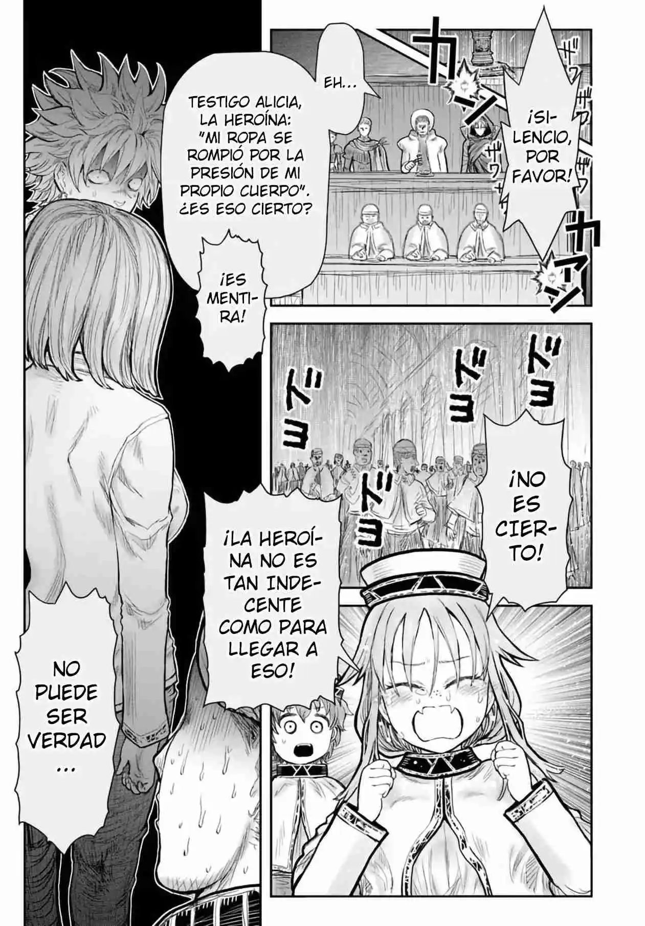 Isekai Ojisan capítulo 70 página 29