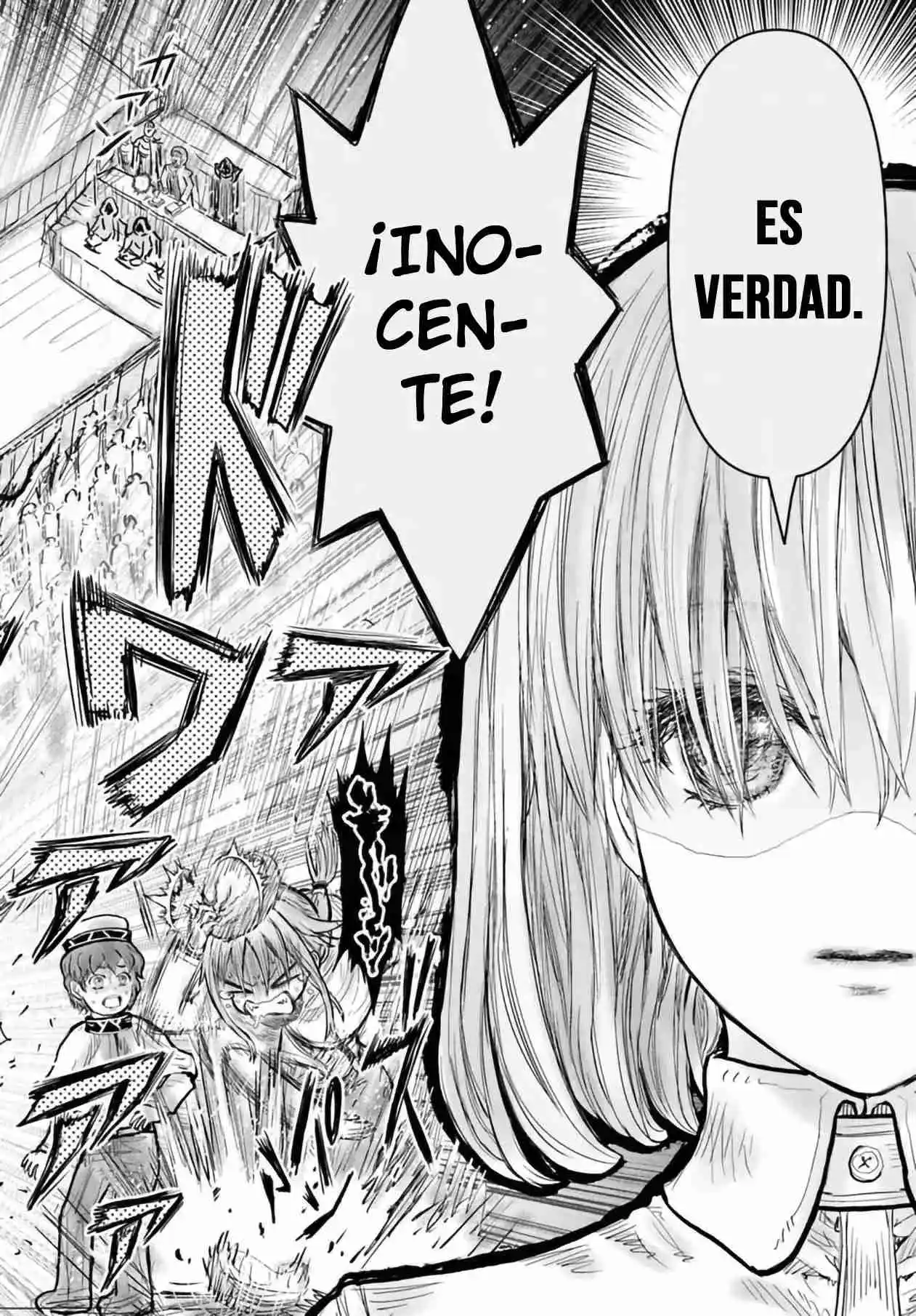 Isekai Ojisan capítulo 70 página 30