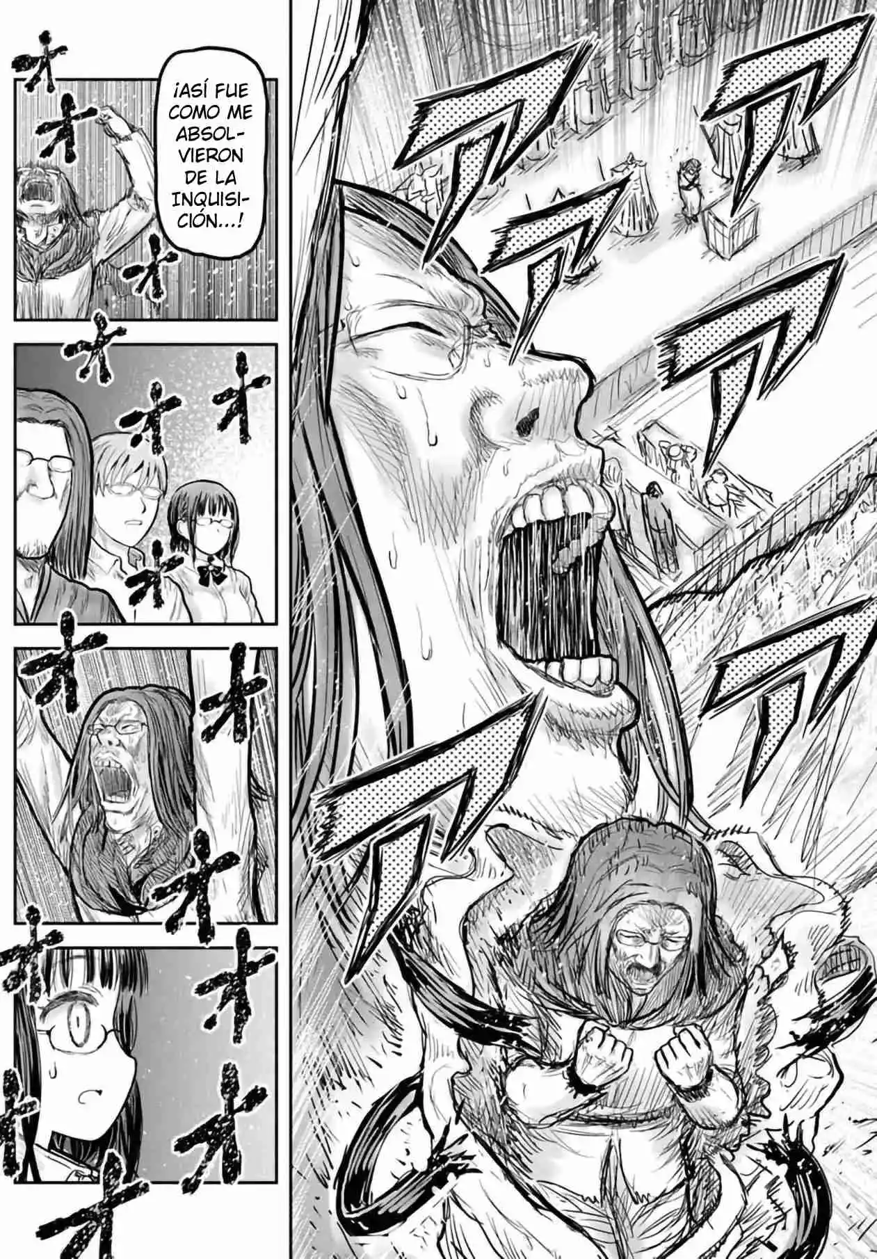 Isekai Ojisan capítulo 70 página 31