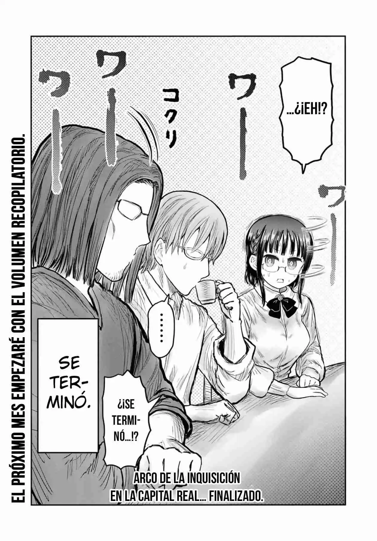 Isekai Ojisan capítulo 70 página 32