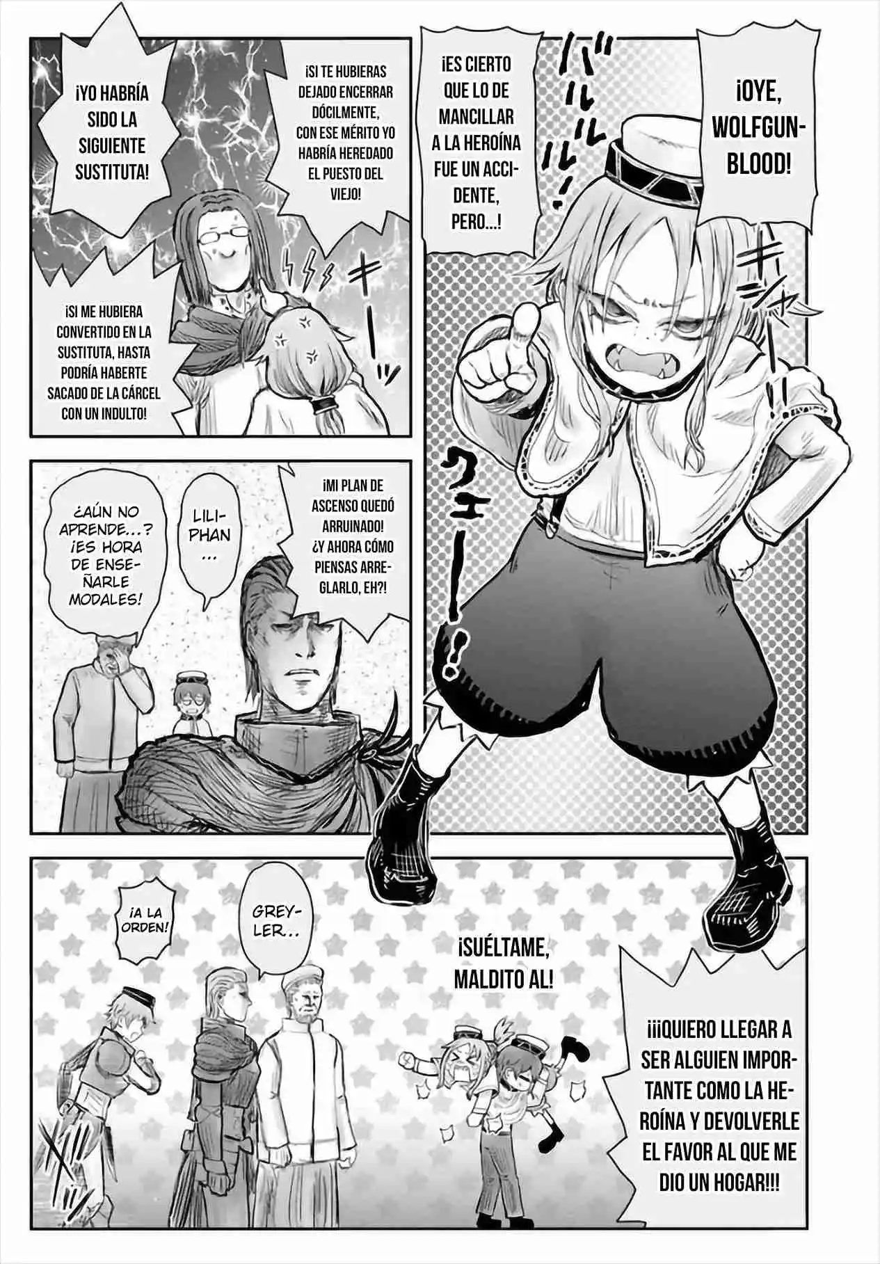 Isekai Ojisan capítulo 71 página 12