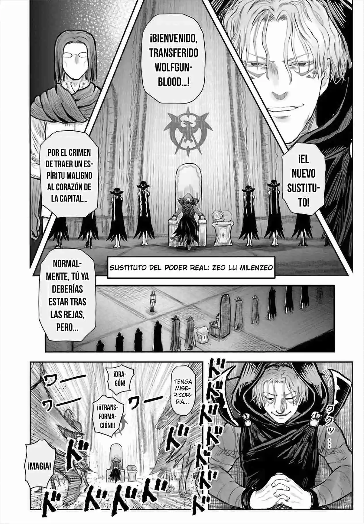Isekai Ojisan capítulo 71 página 15