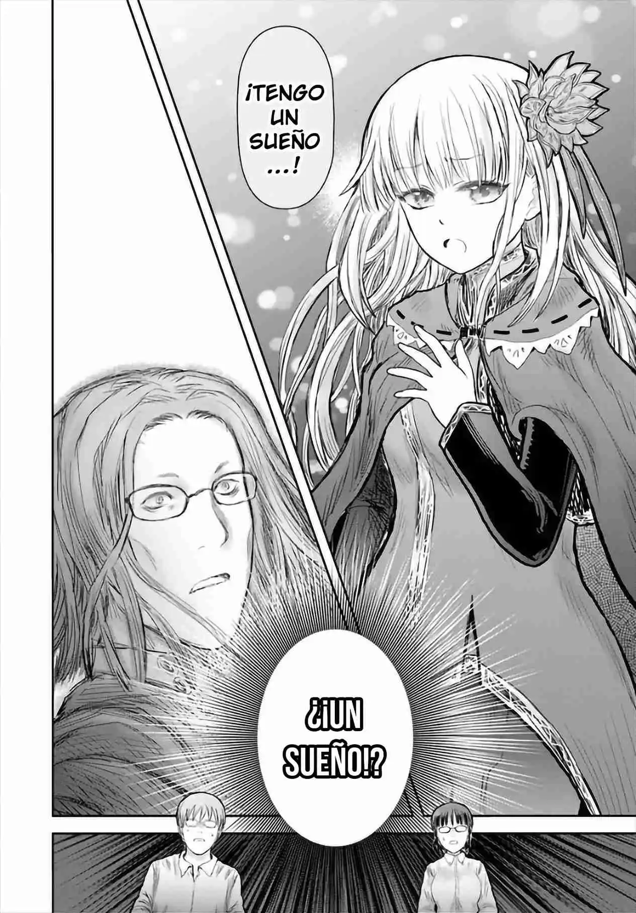 Isekai Ojisan capítulo 71 página 23