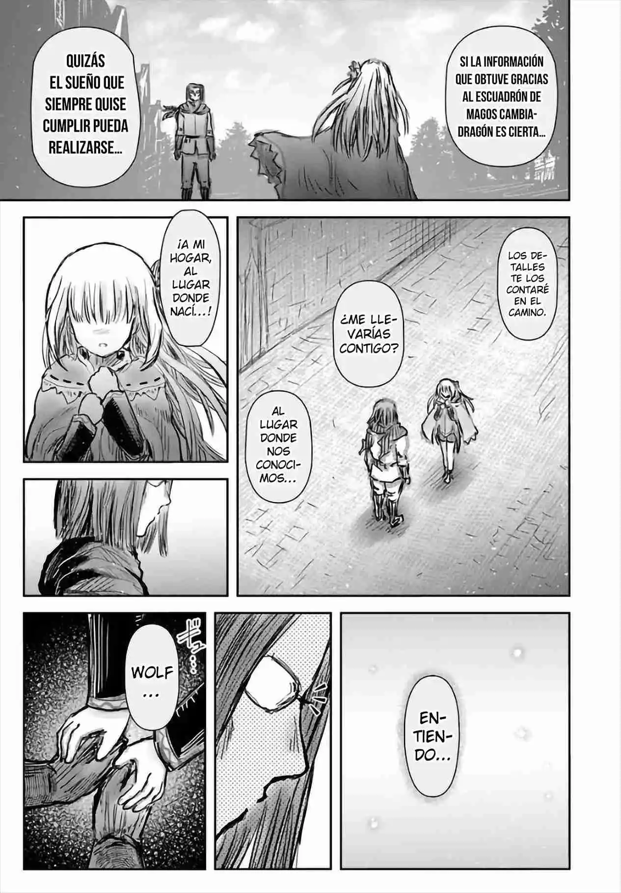 Isekai Ojisan capítulo 71 página 24
