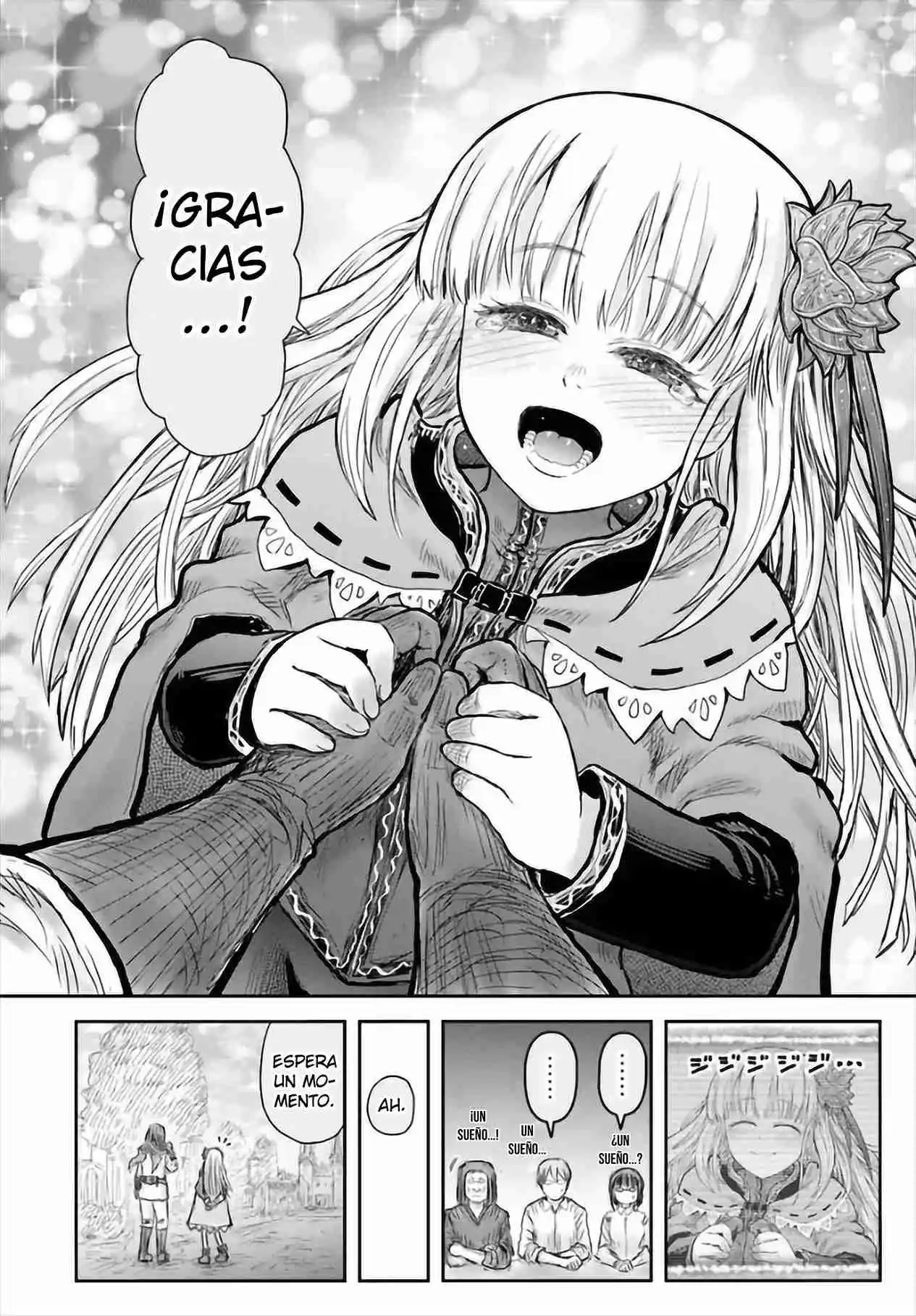 Isekai Ojisan capítulo 71 página 25