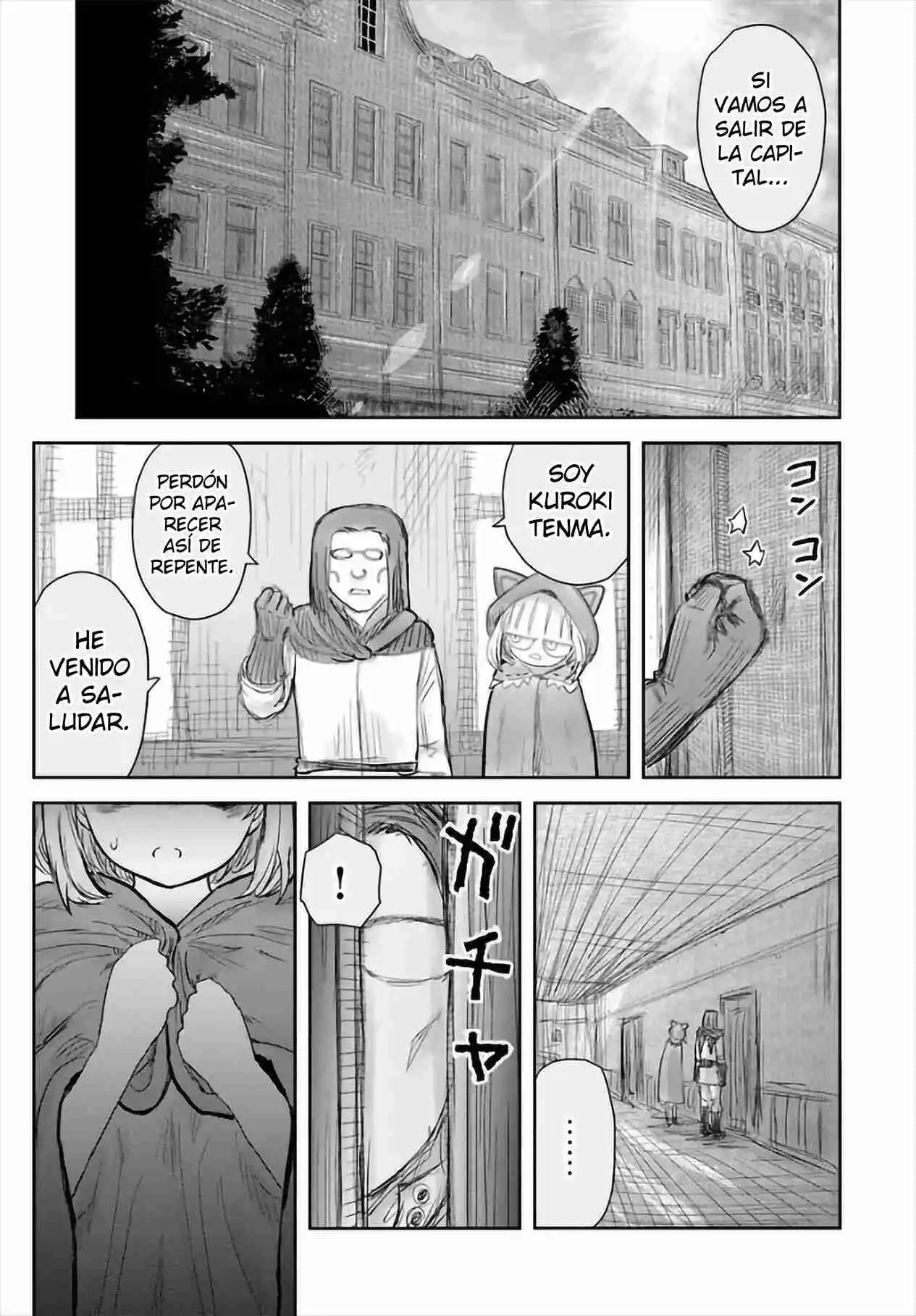 Isekai Ojisan capítulo 71 página 26