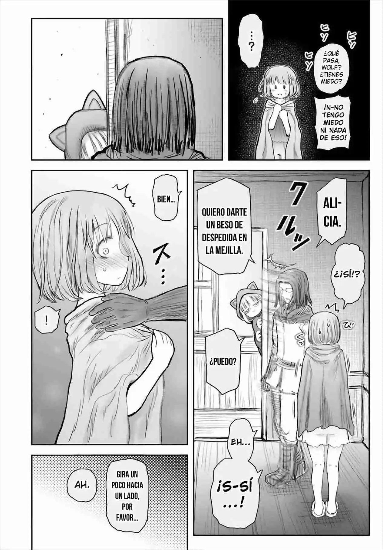 Isekai Ojisan capítulo 71 página 29