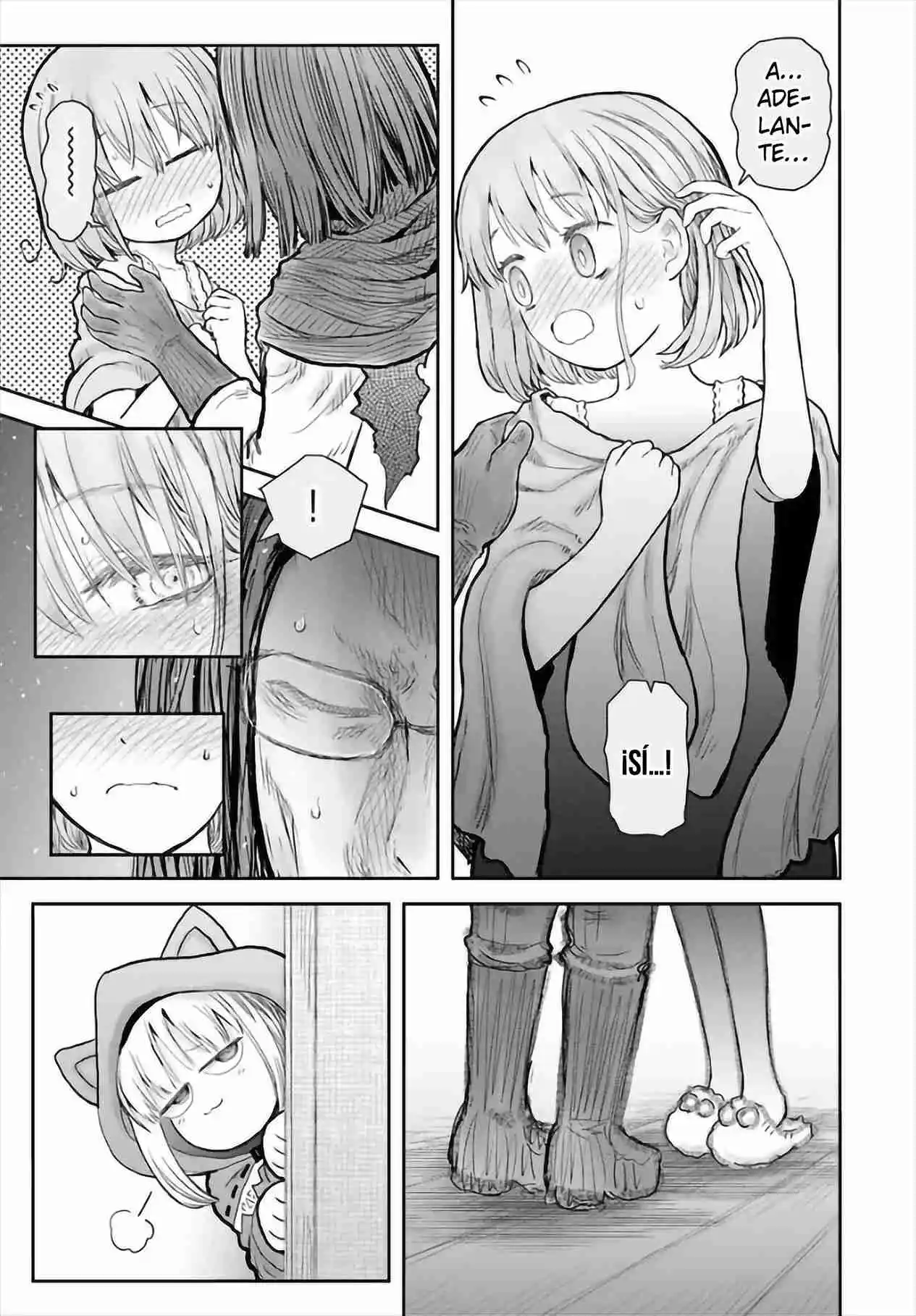 Isekai Ojisan capítulo 71 página 30