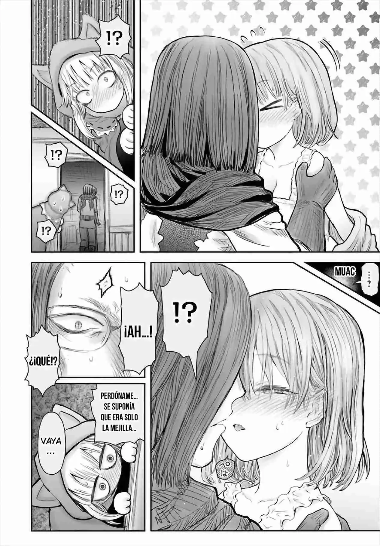 Isekai Ojisan capítulo 71 página 31