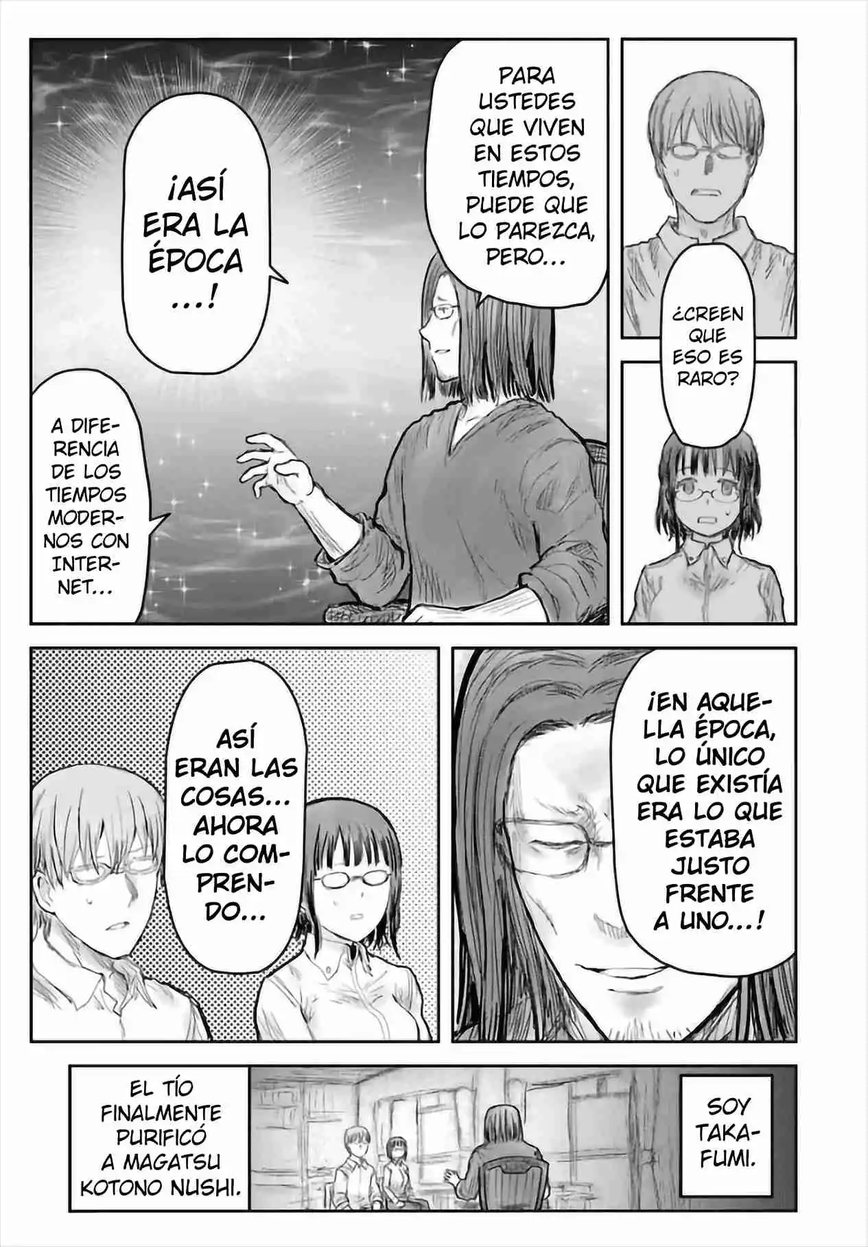 Isekai Ojisan capítulo 71 página 38