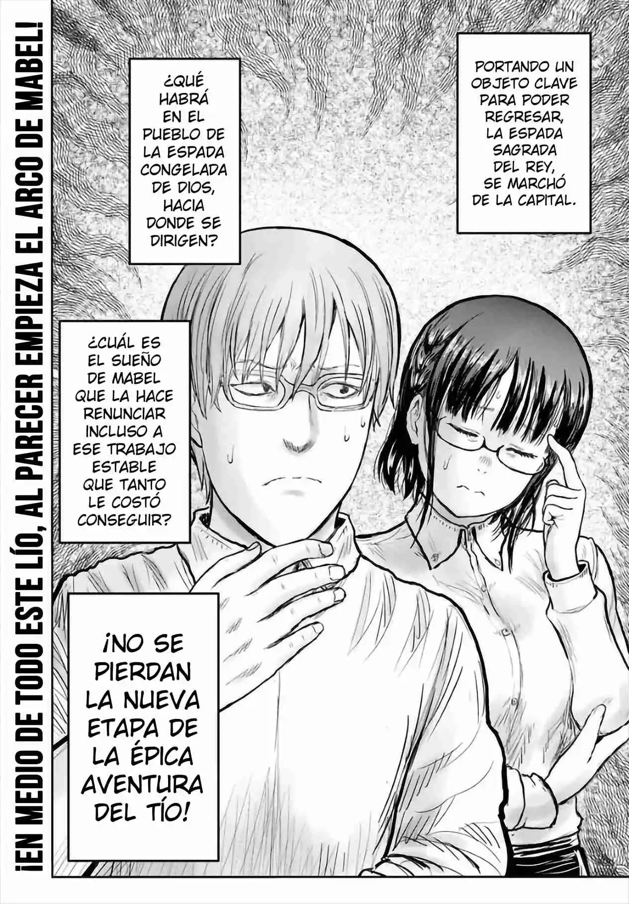Isekai Ojisan capítulo 71 página 39