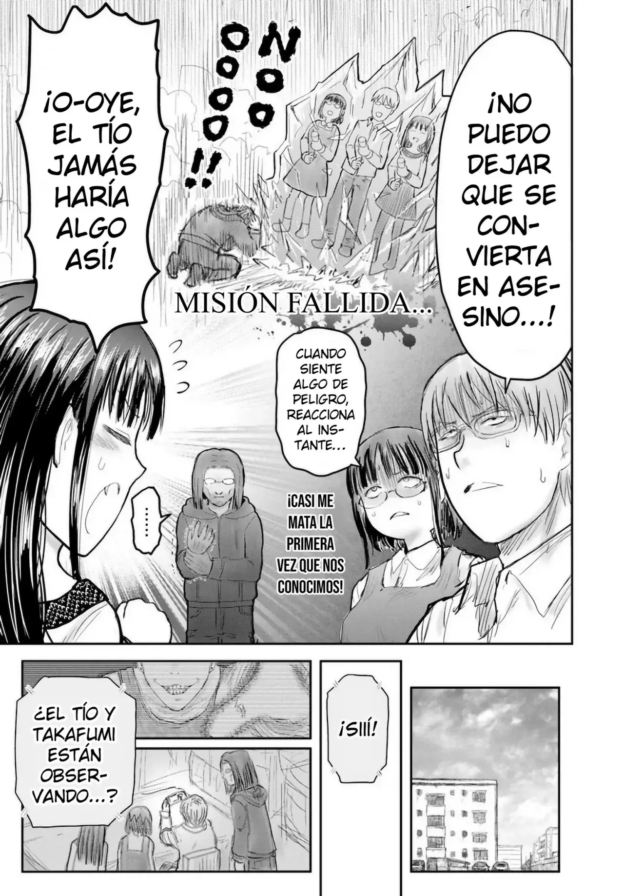 Isekai Ojisan capítulo 72 página 10