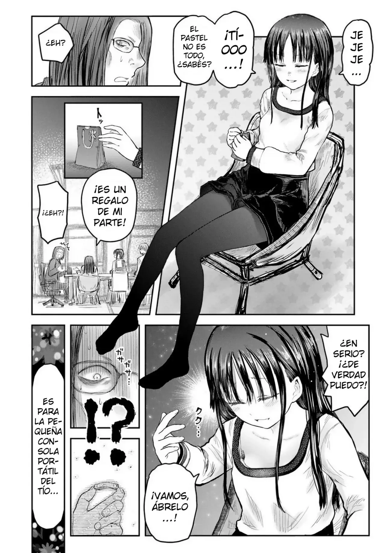 Isekai Ojisan capítulo 72 página 15
