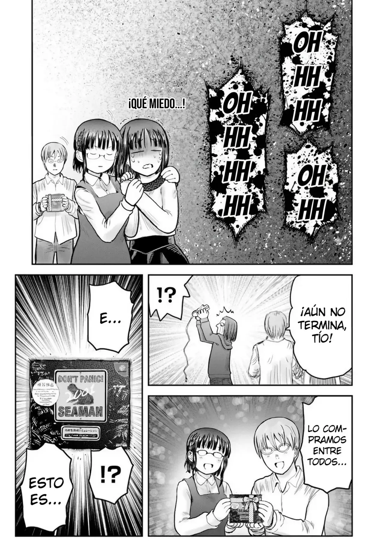Isekai Ojisan capítulo 72 página 20
