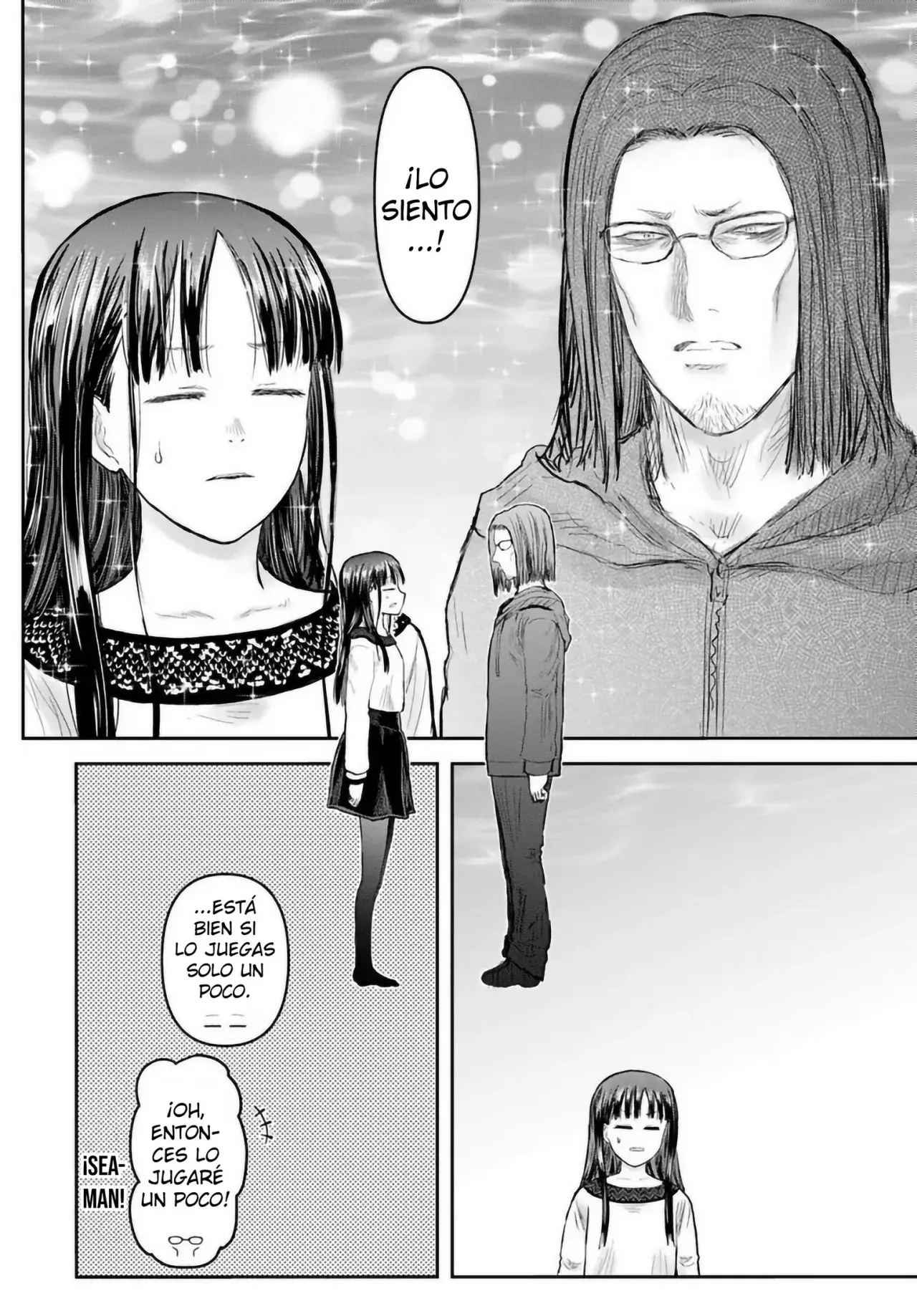 Isekai Ojisan capítulo 72 página 23