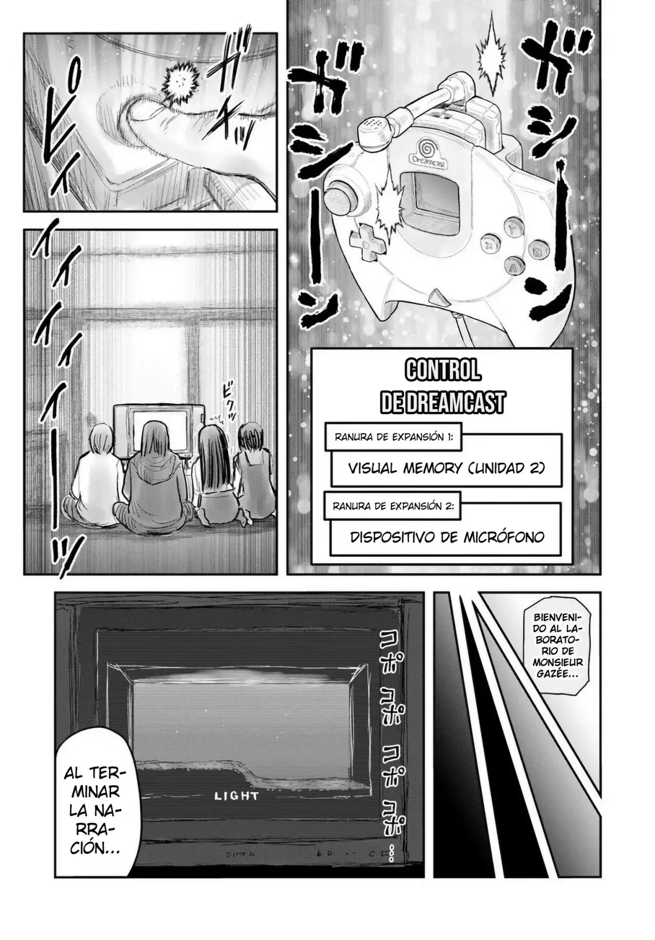 Isekai Ojisan capítulo 72 página 24